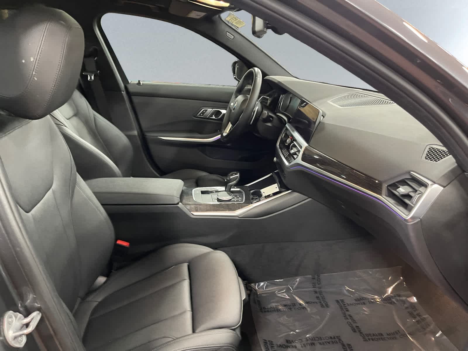 used 2021 BMW 330i car, priced at $30,498