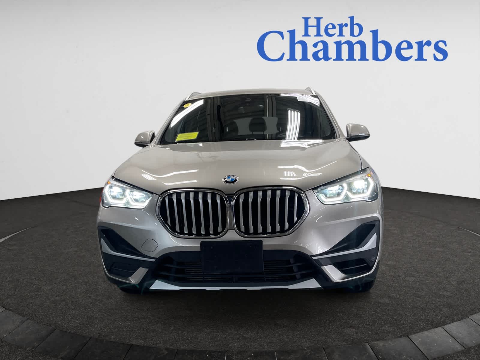 used 2022 BMW X1 car, priced at $23,998