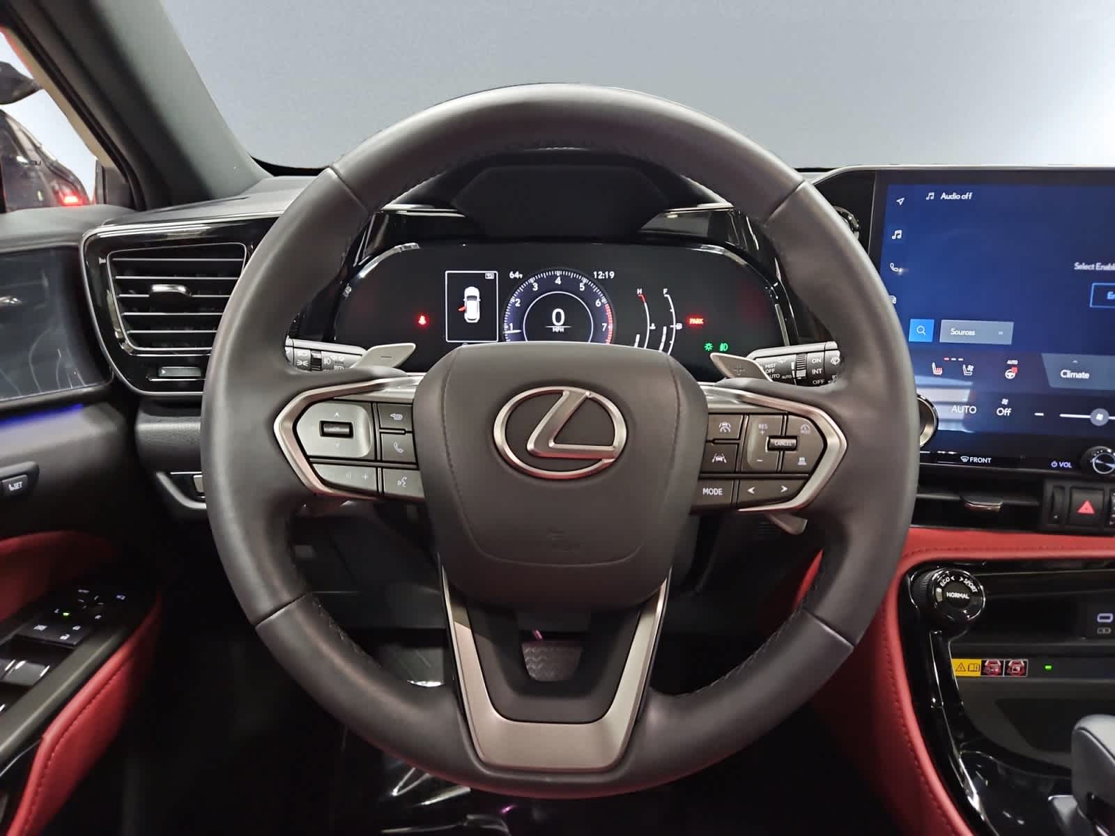 used 2023 Lexus NX 350 car, priced at $41,498