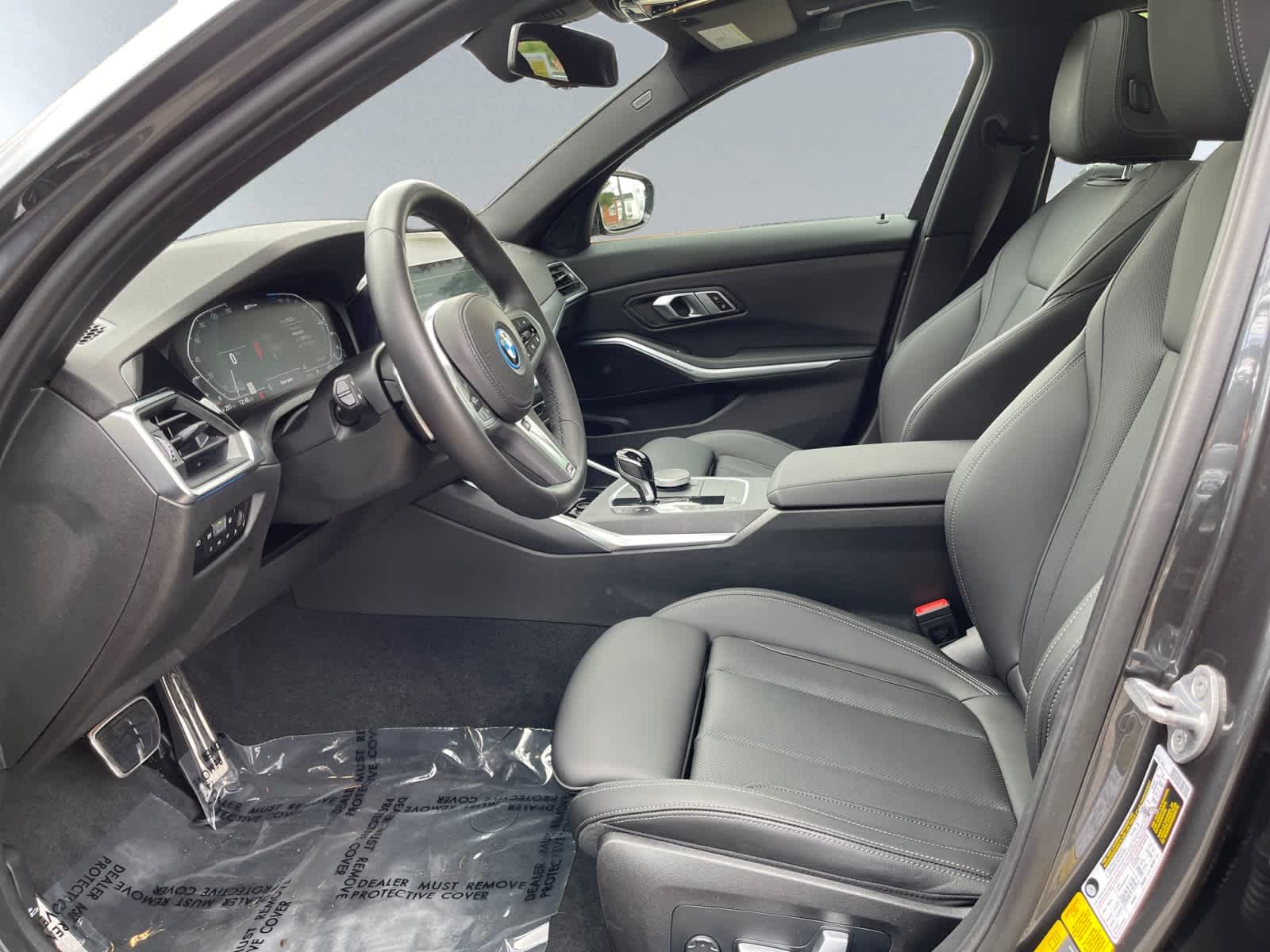 used 2022 BMW 330e car, priced at $38,998