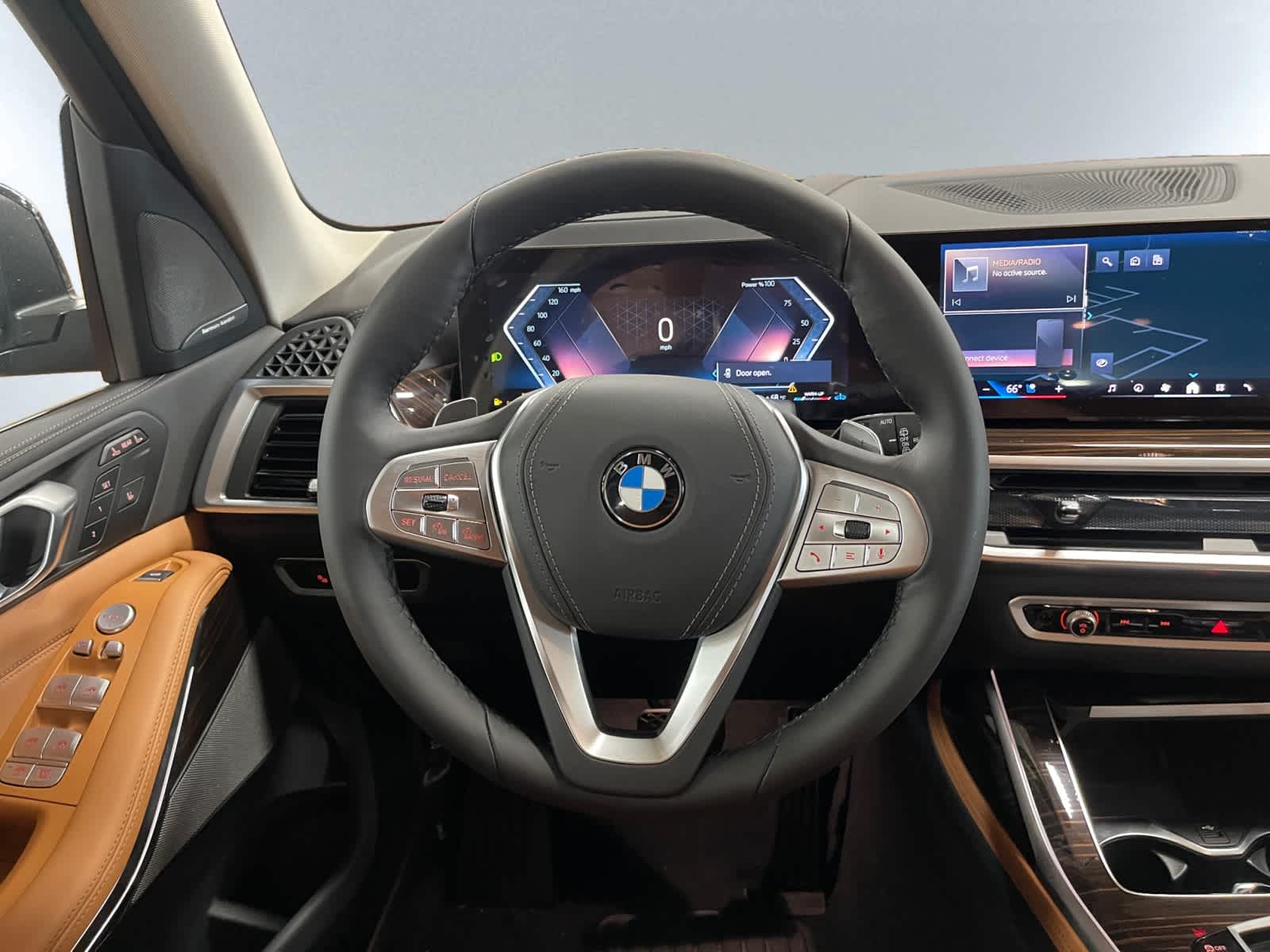 new 2026 BMW X7 car, priced at $95,180