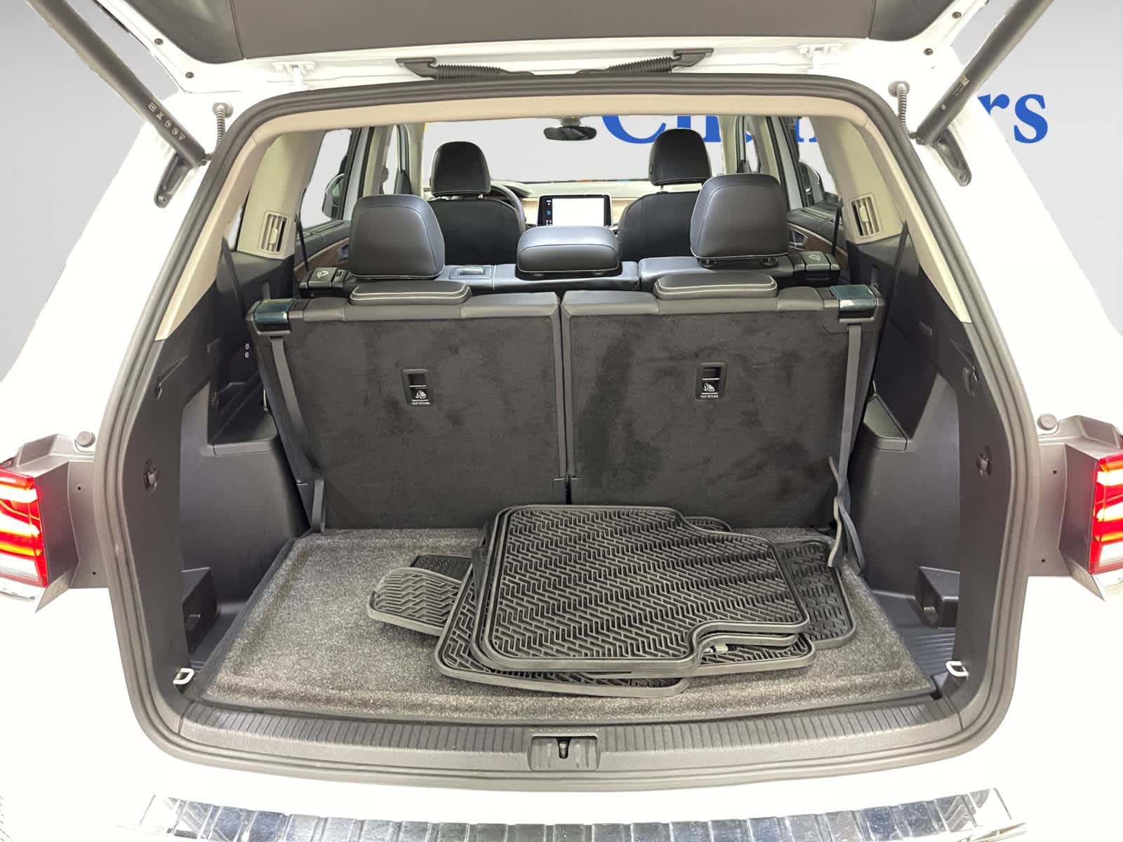 used 2024 Volkswagen Atlas car, priced at $35,998