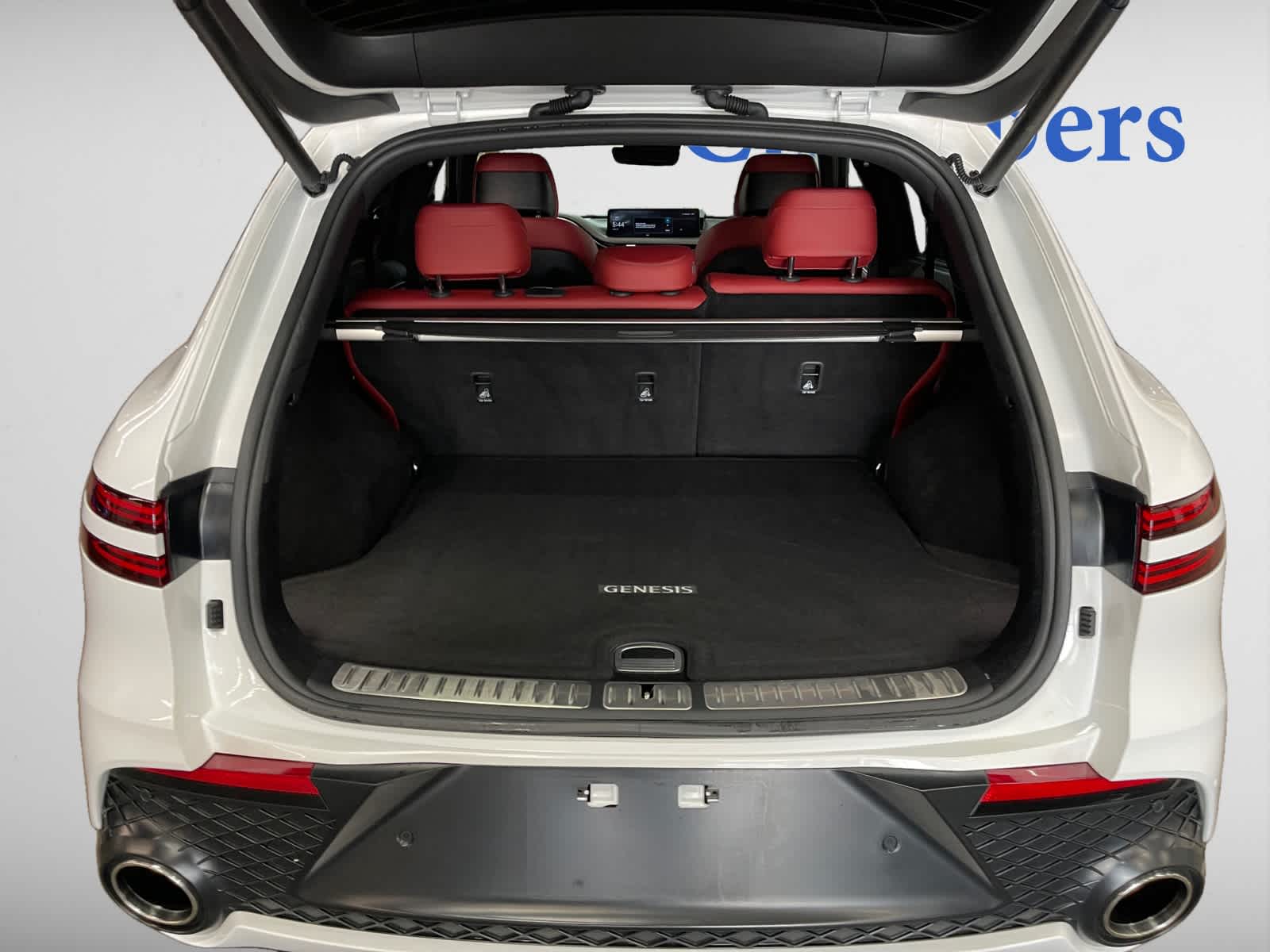 used 2023 Genesis GV70 car, priced at $40,998