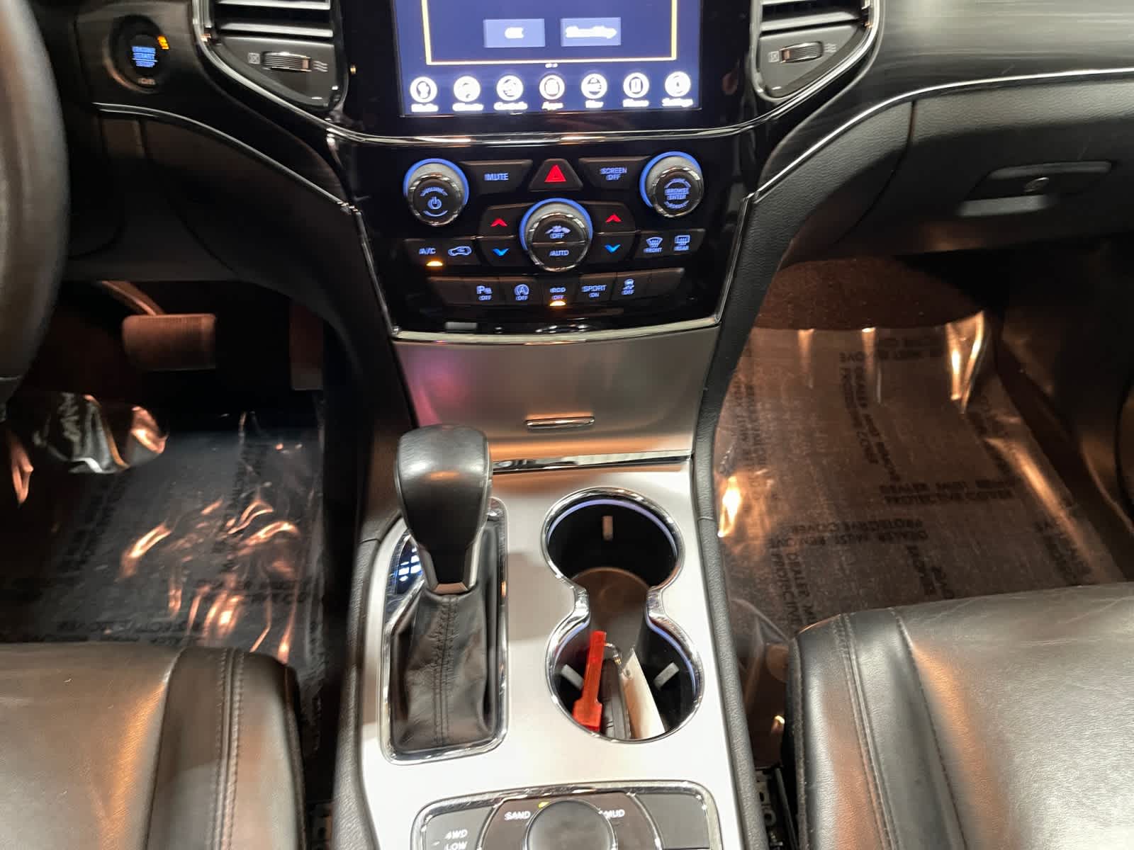used 2021 Jeep Grand Cherokee car, priced at $25,498