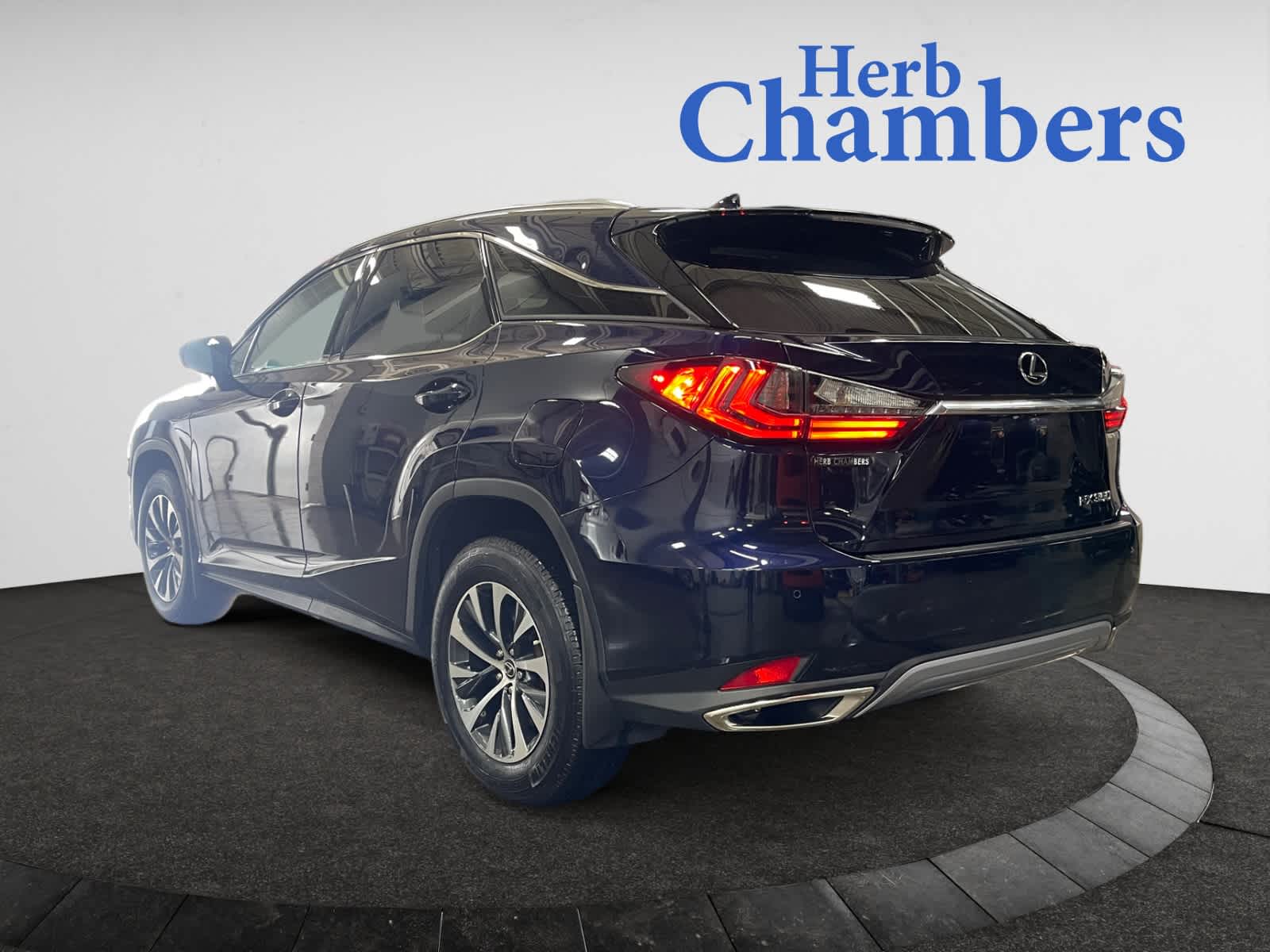 used 2022 Lexus RX 350 car, priced at $42,498