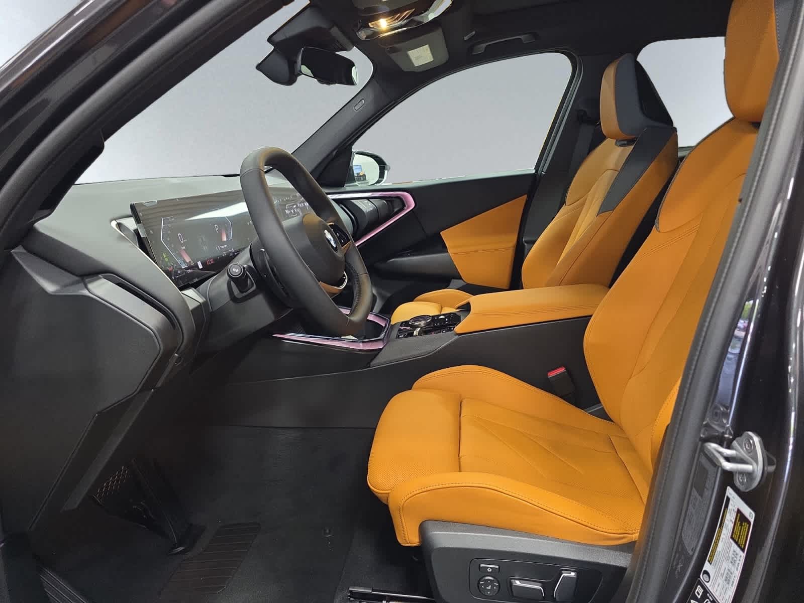 new 2025 BMW X3 car, priced at $55,805