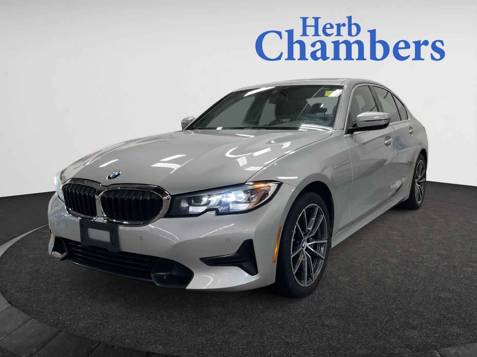 used 2019 BMW 330i car, priced at $28,998