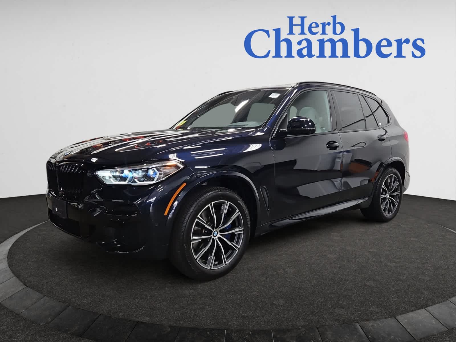 used 2023 BMW X5 car, priced at $61,998