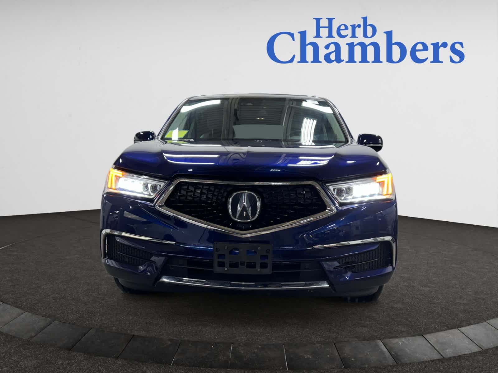 used 2017 Acura MDX car, priced at $20,998