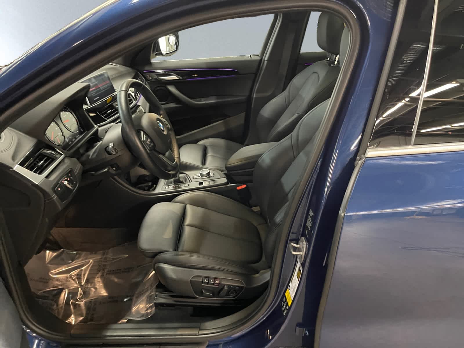 used 2022 BMW X2 car, priced at $30,498
