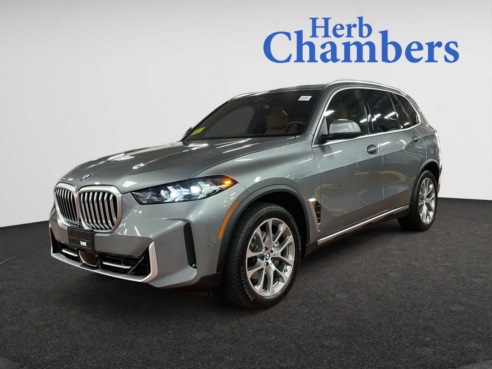 used 2024 BMW X5 car, priced at $64,498