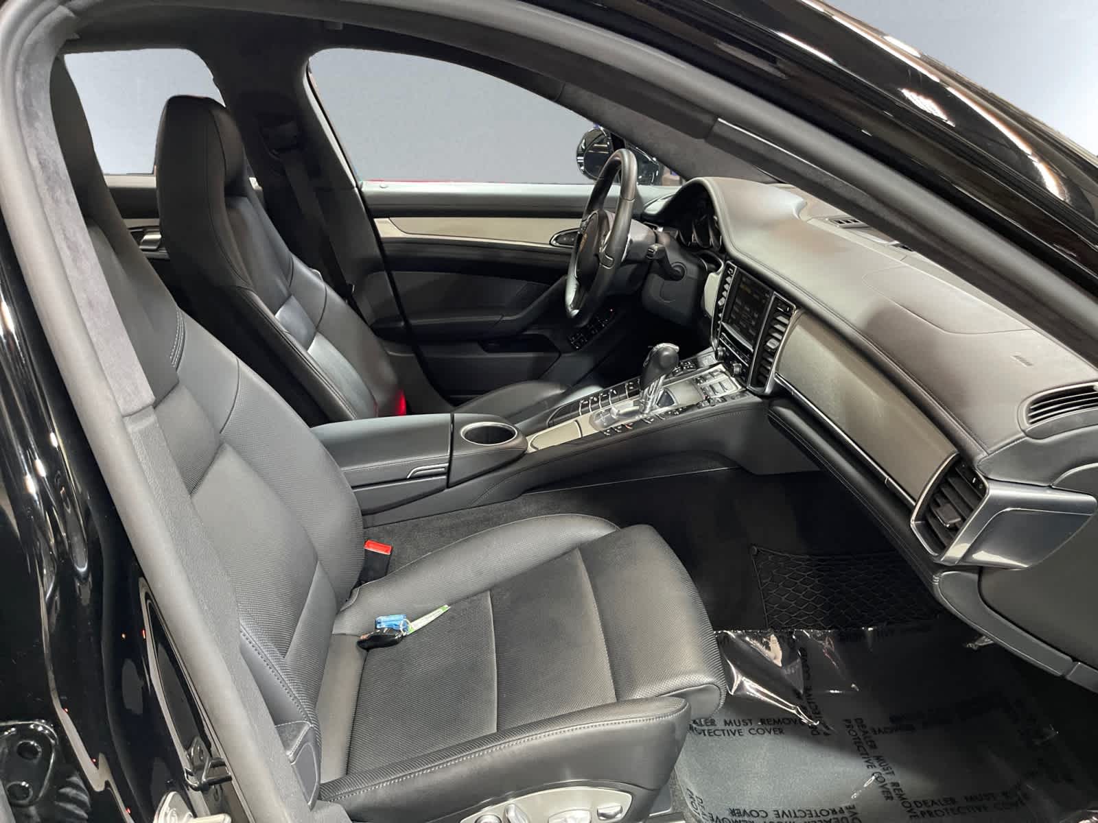 used 2014 Porsche Panamera car, priced at $33,998