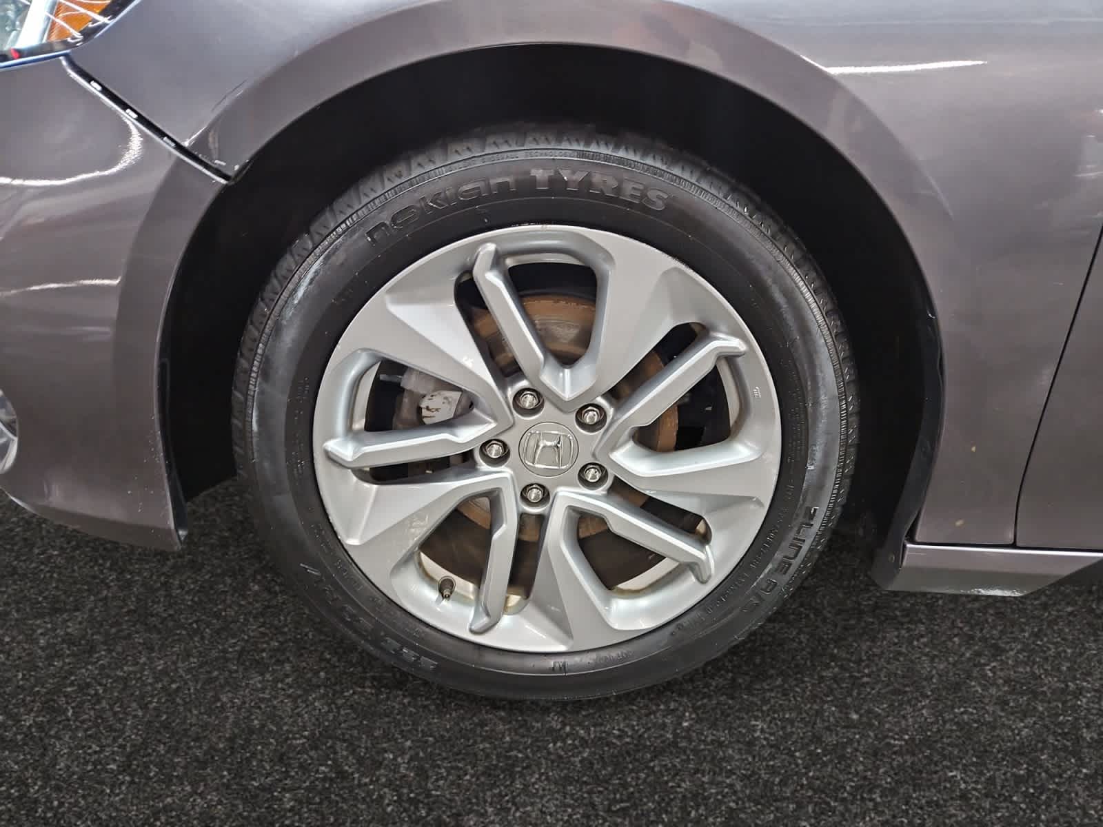 used 2018 Honda Accord car, priced at $17,998