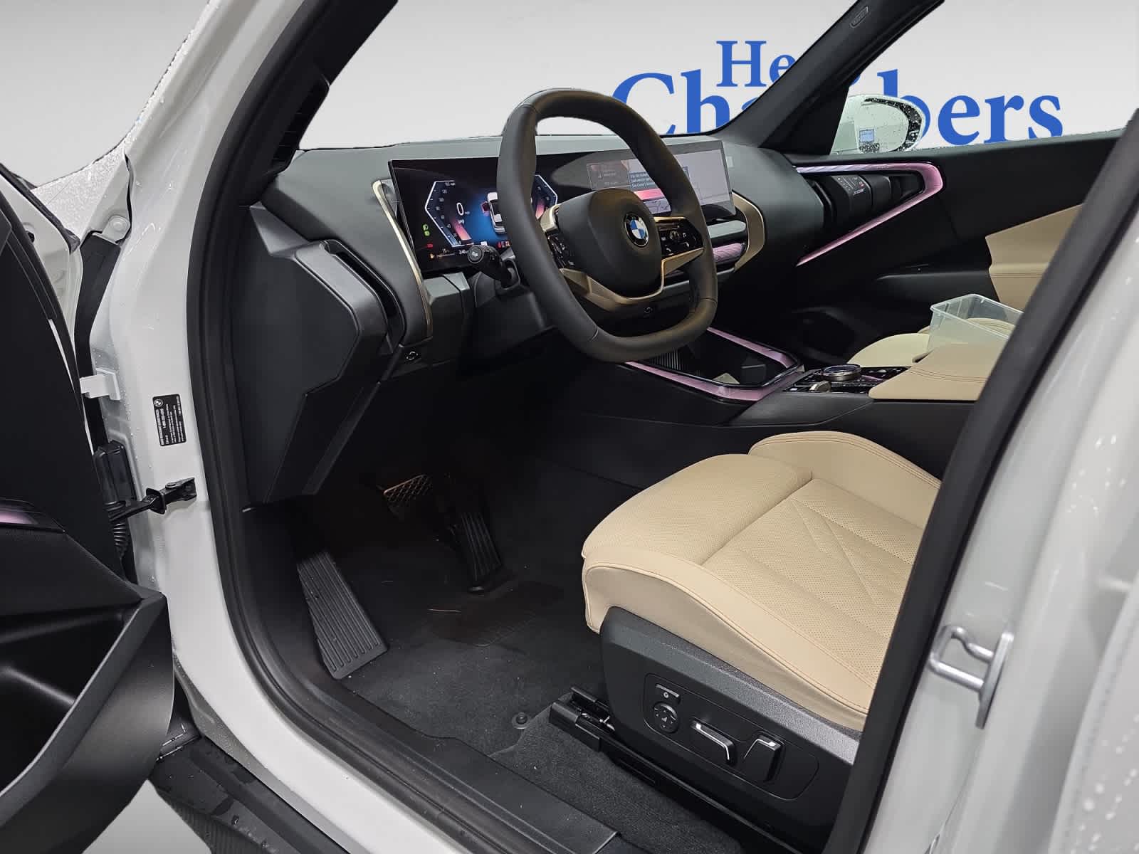 new 2025 BMW X3 car, priced at $53,155