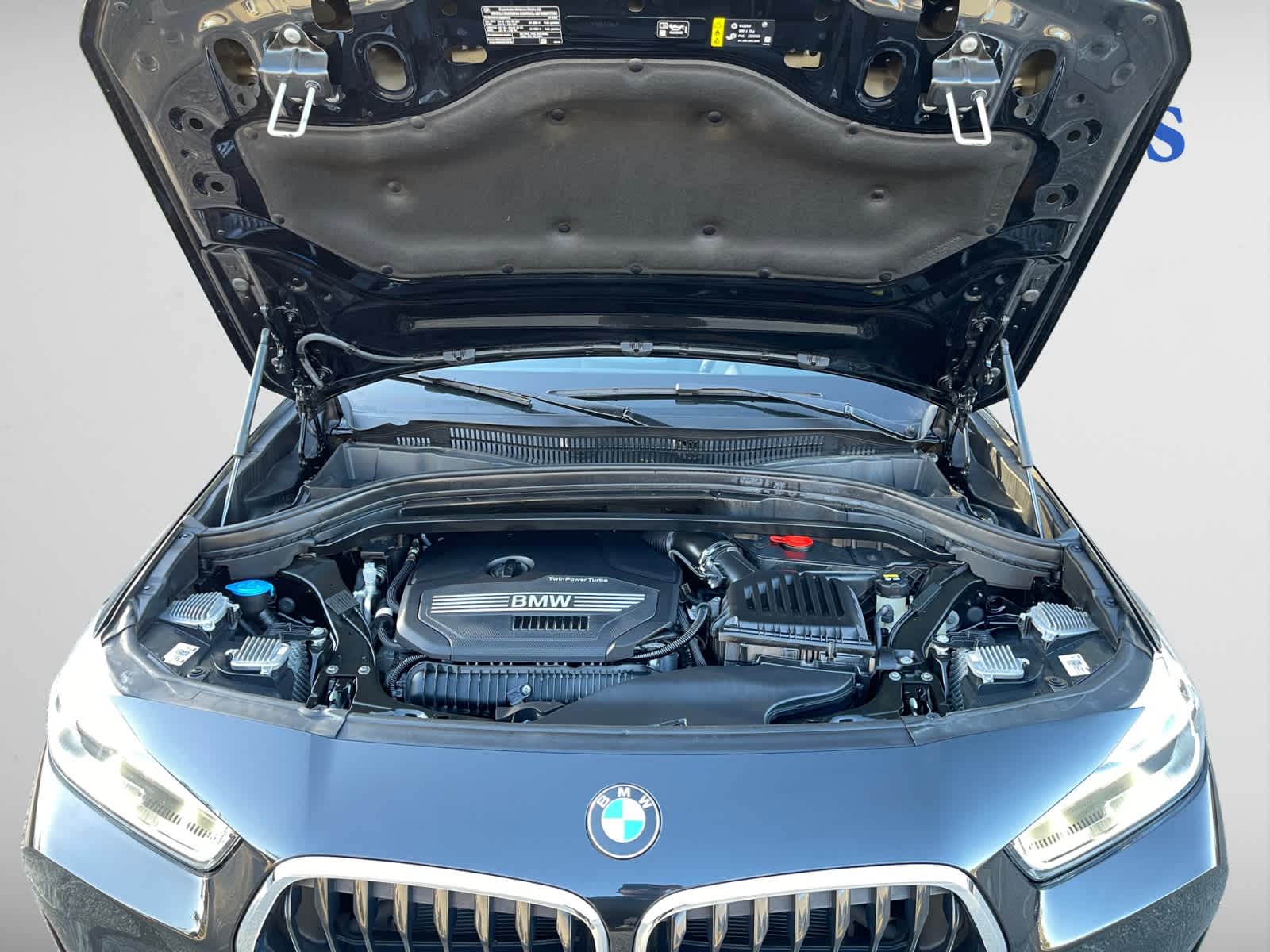 used 2022 BMW X2 car, priced at $30,998