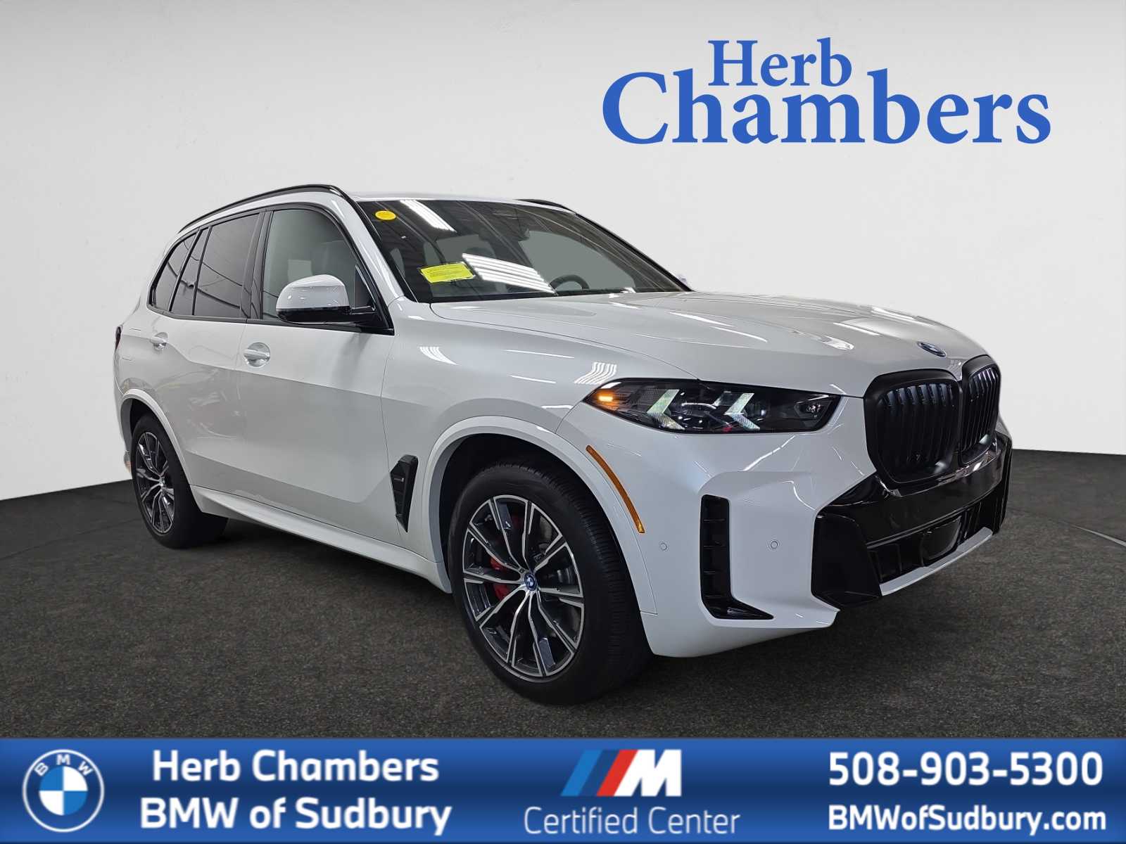 used 2024 BMW X5 PHEV car, priced at $75,998
