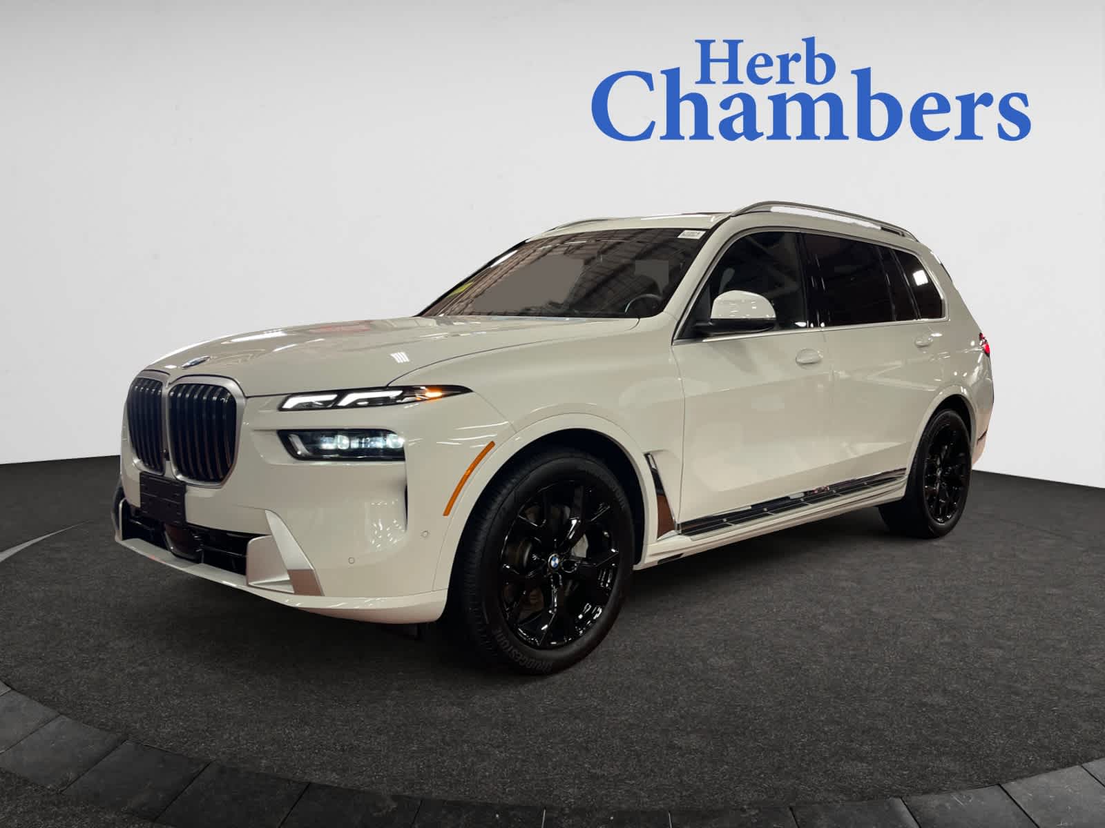 used 2025 BMW X7 car, priced at $85,998