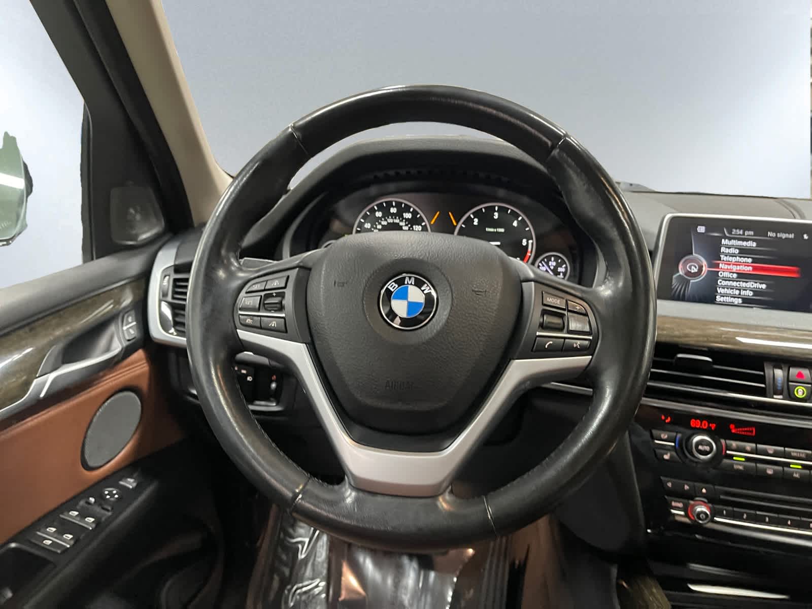 used 2016 BMW X5 car, priced at $18,998