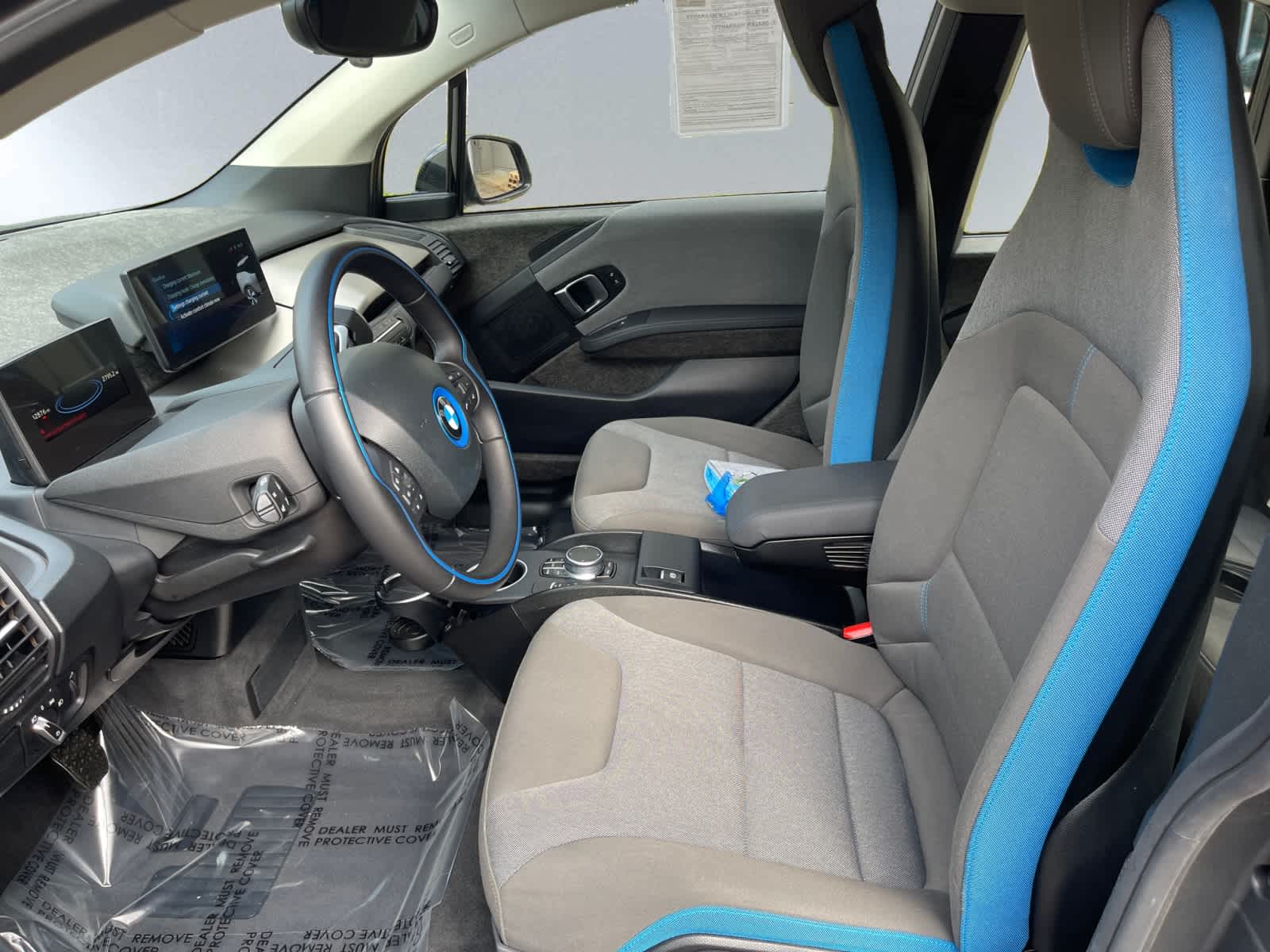 used 2021 BMW i3 car, priced at $22,398