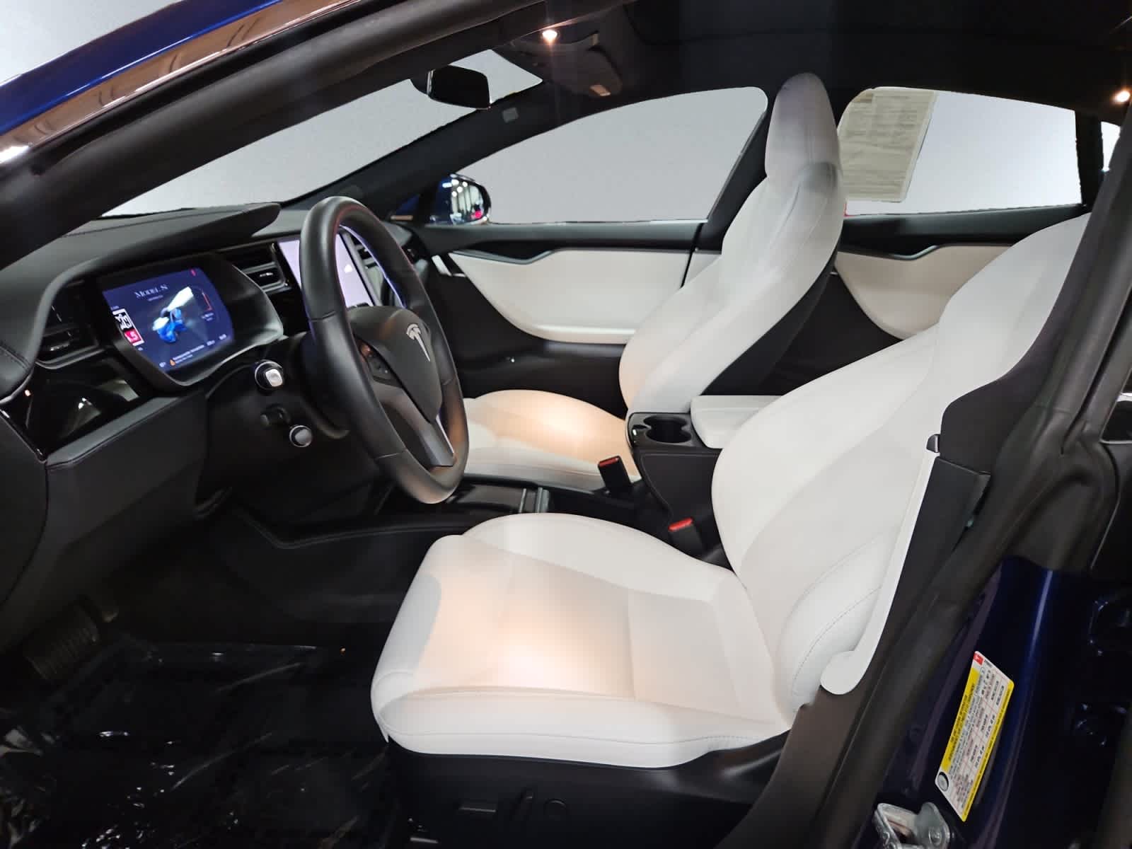 used 2020 Tesla Model S car, priced at $29,498