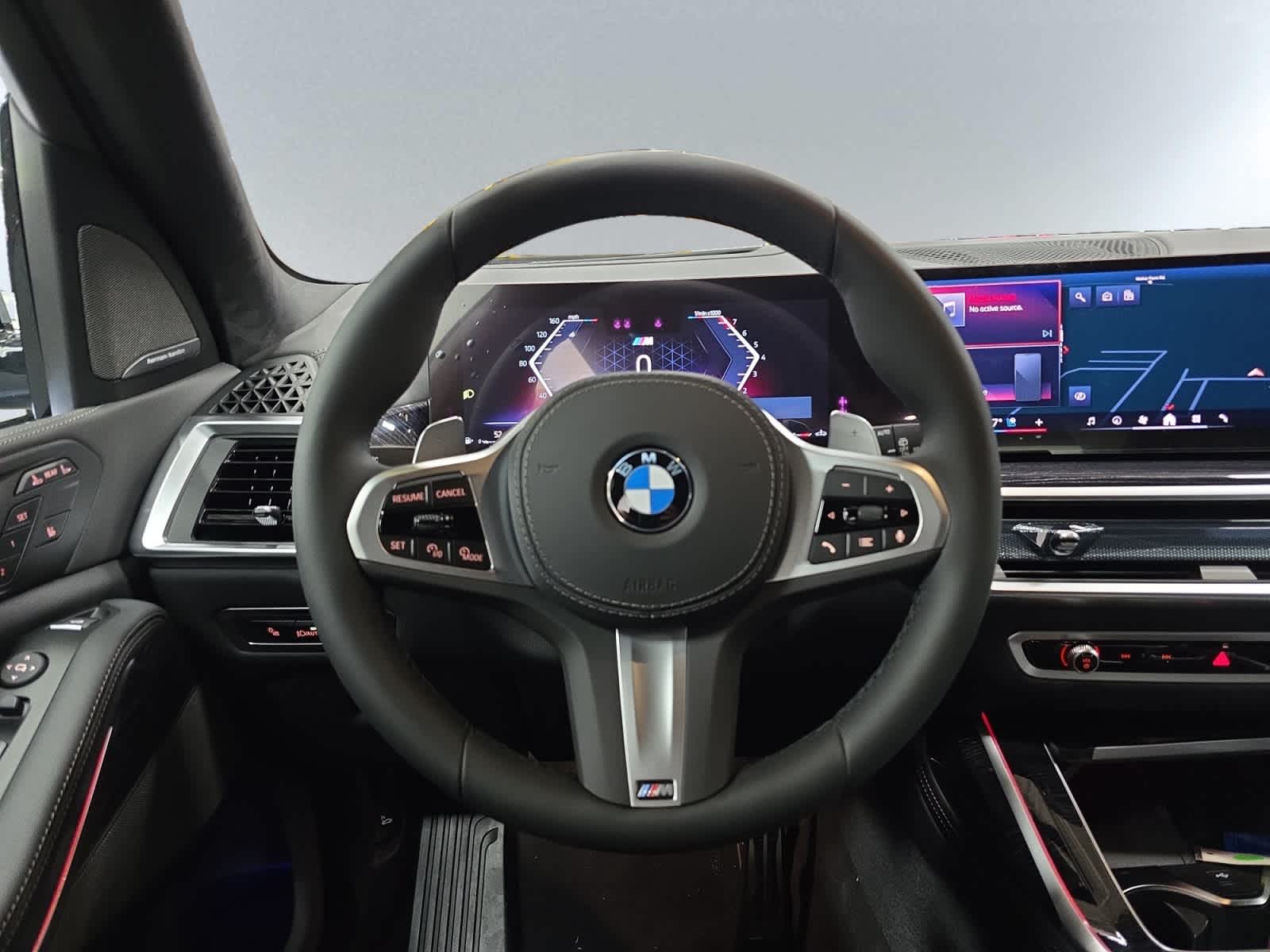 new 2026 BMW X7 car, priced at $97,265