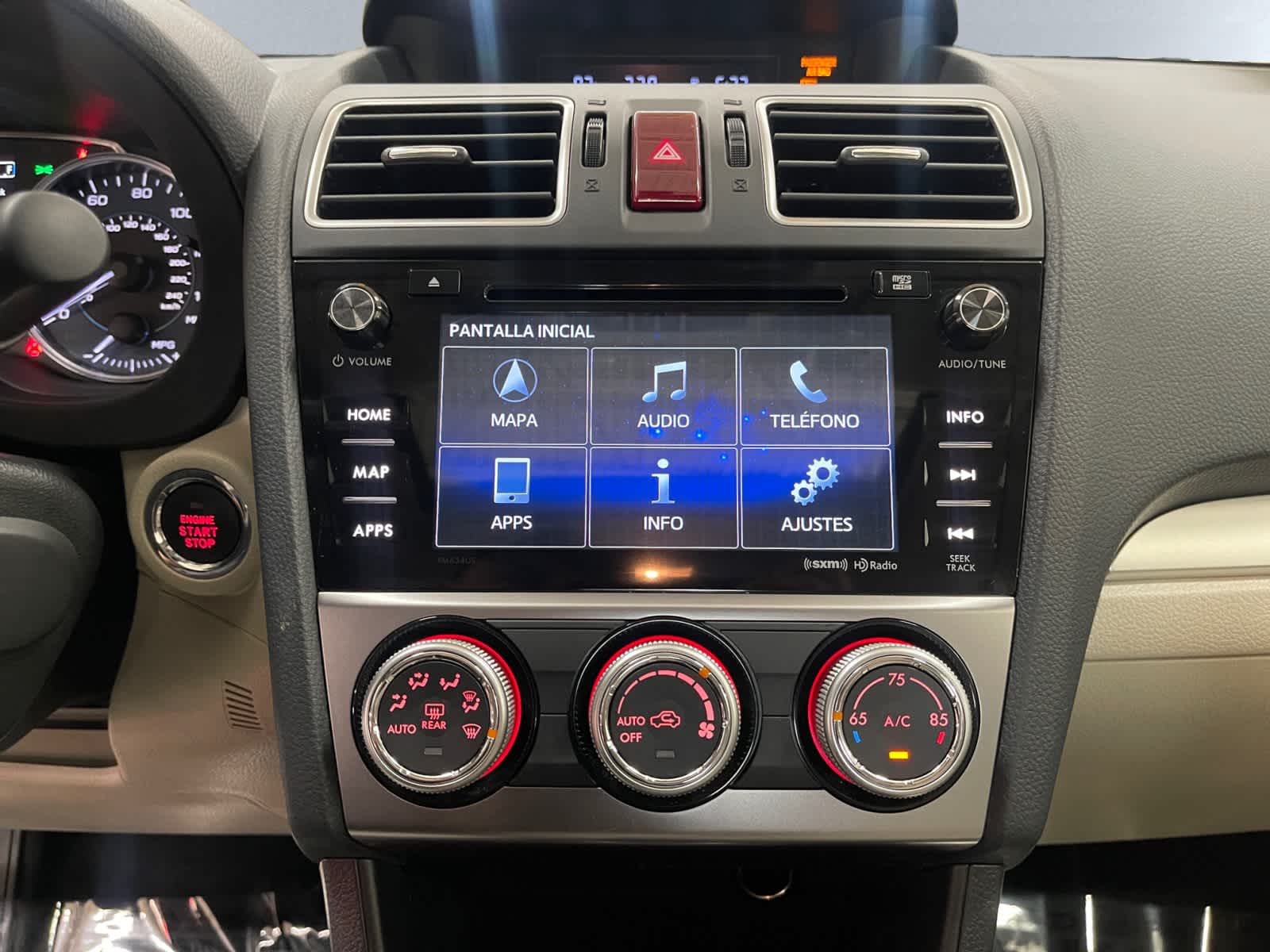 used 2015 Subaru XV Crosstrek car, priced at $19,998