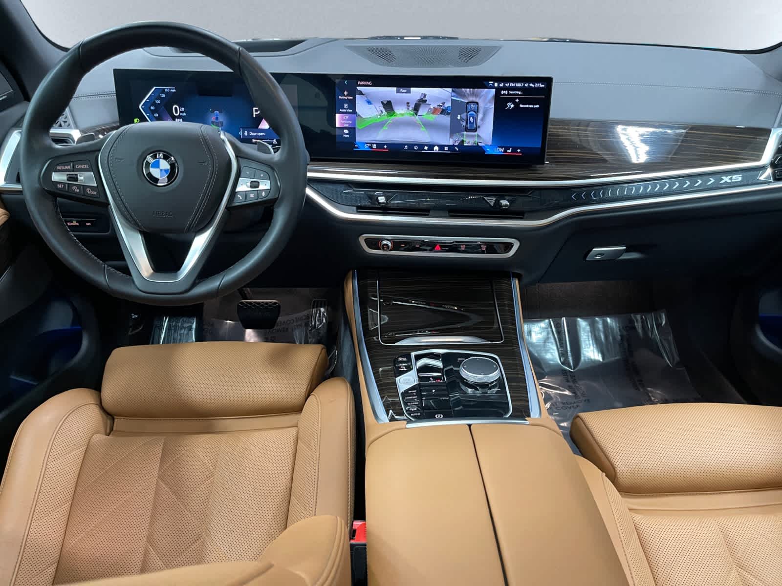 used 2024 BMW X5 car, priced at $61,998