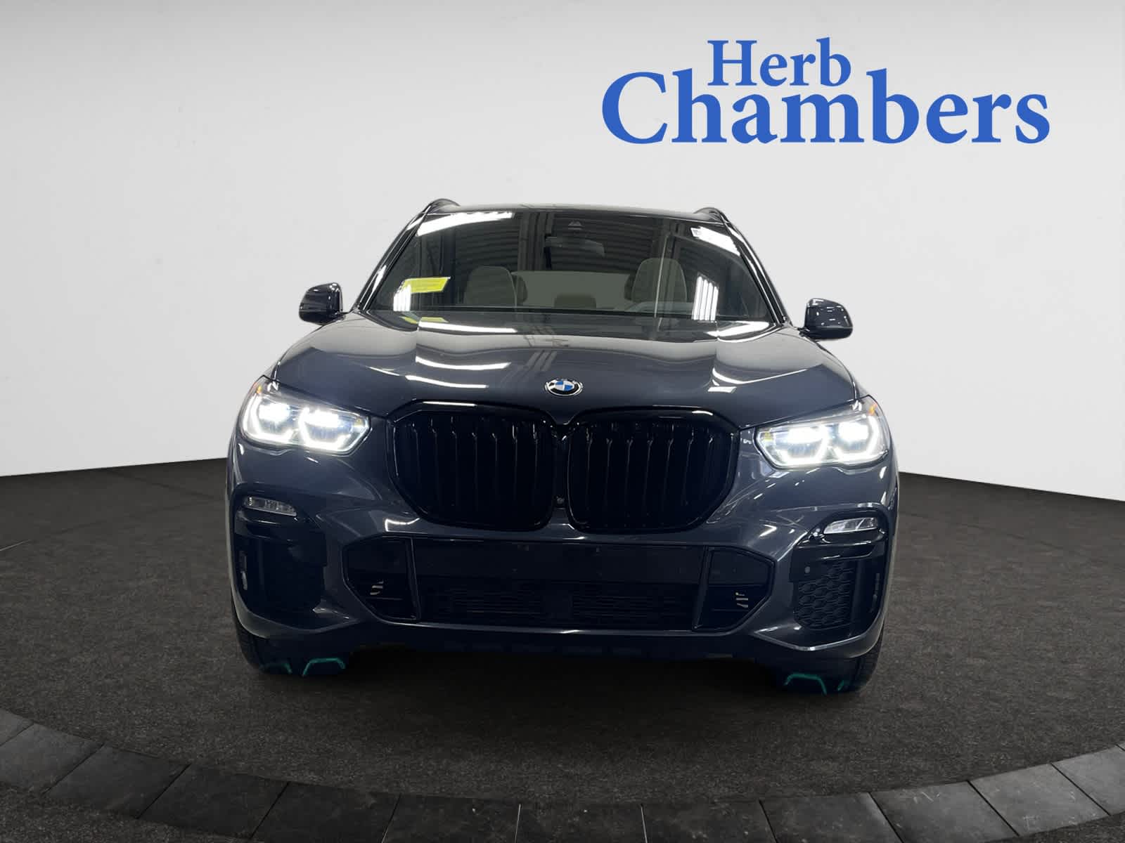 used 2020 BMW X5 car, priced at $35,498