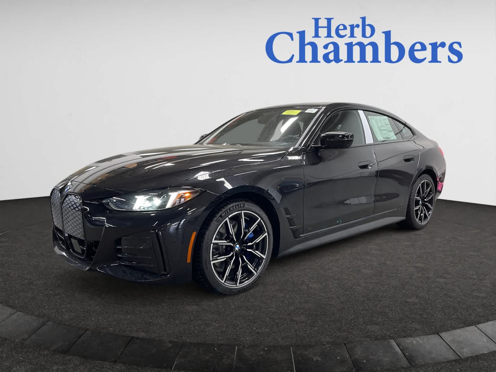 new 2025 BMW i4 car, priced at $70,875
