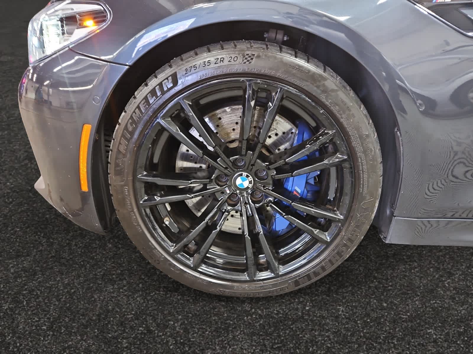 used 2019 BMW M5 car, priced at $48,998