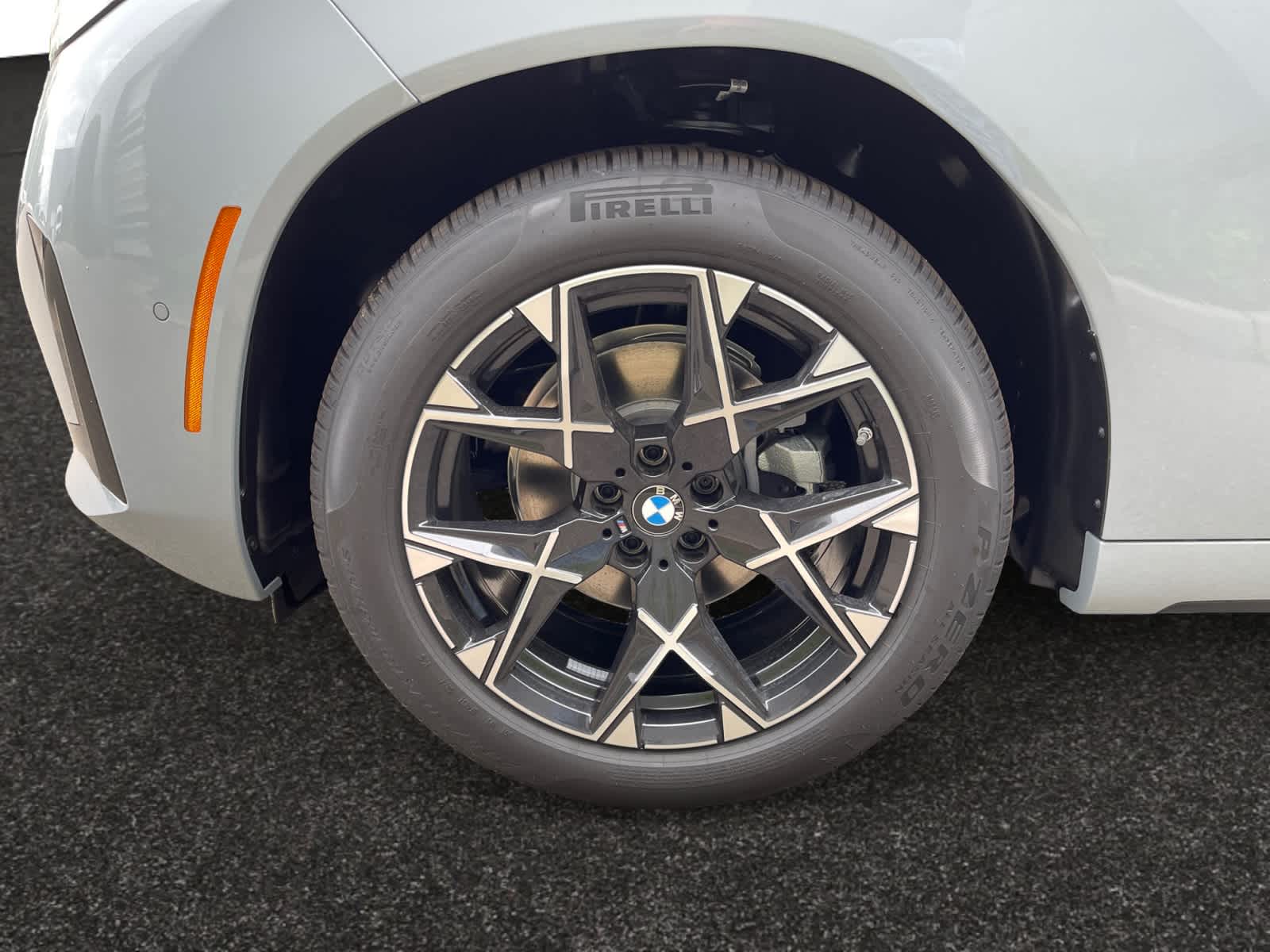 new 2025 BMW X3 car, priced at $58,185