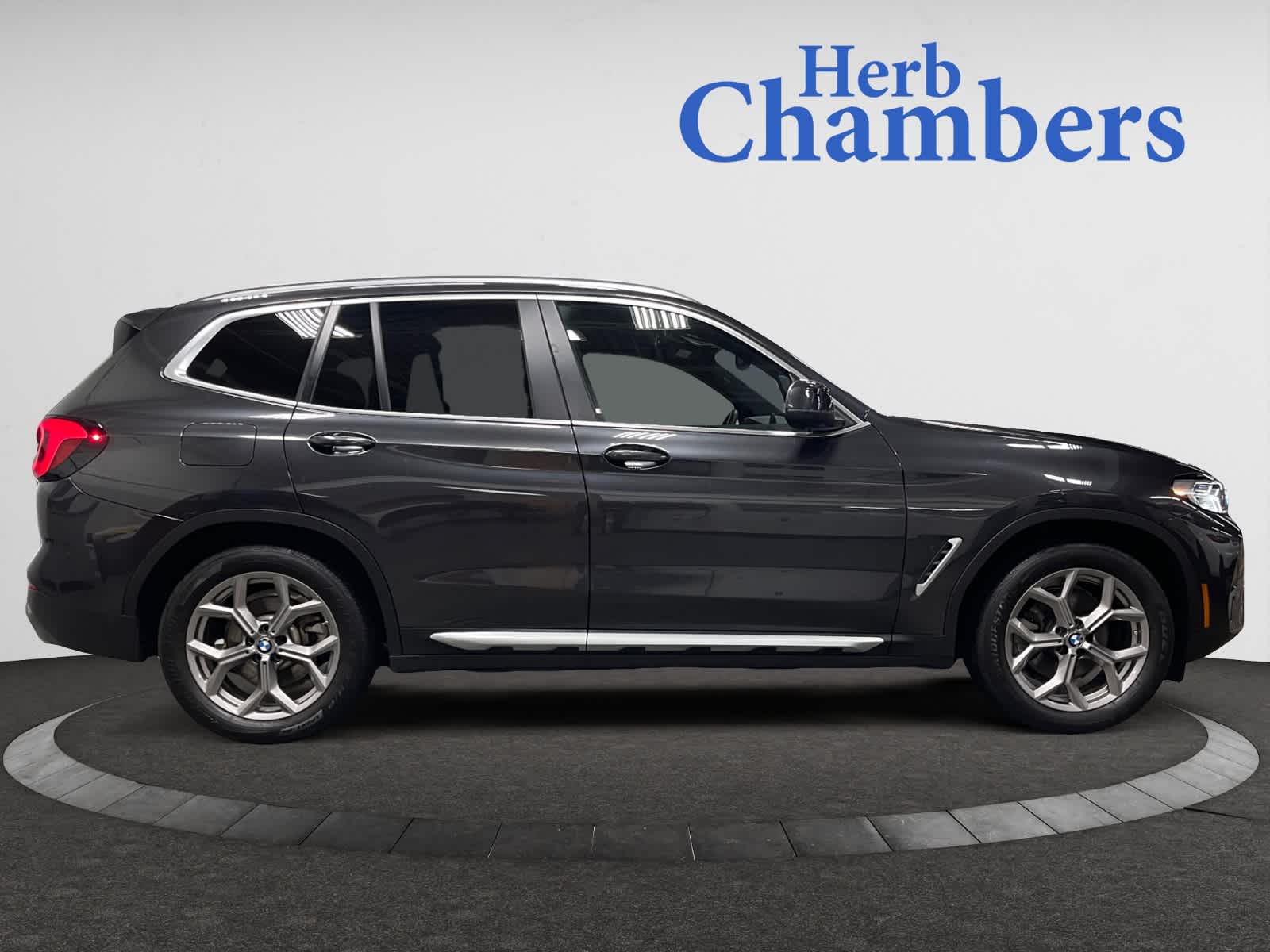 used 2022 BMW X3 car, priced at $37,998