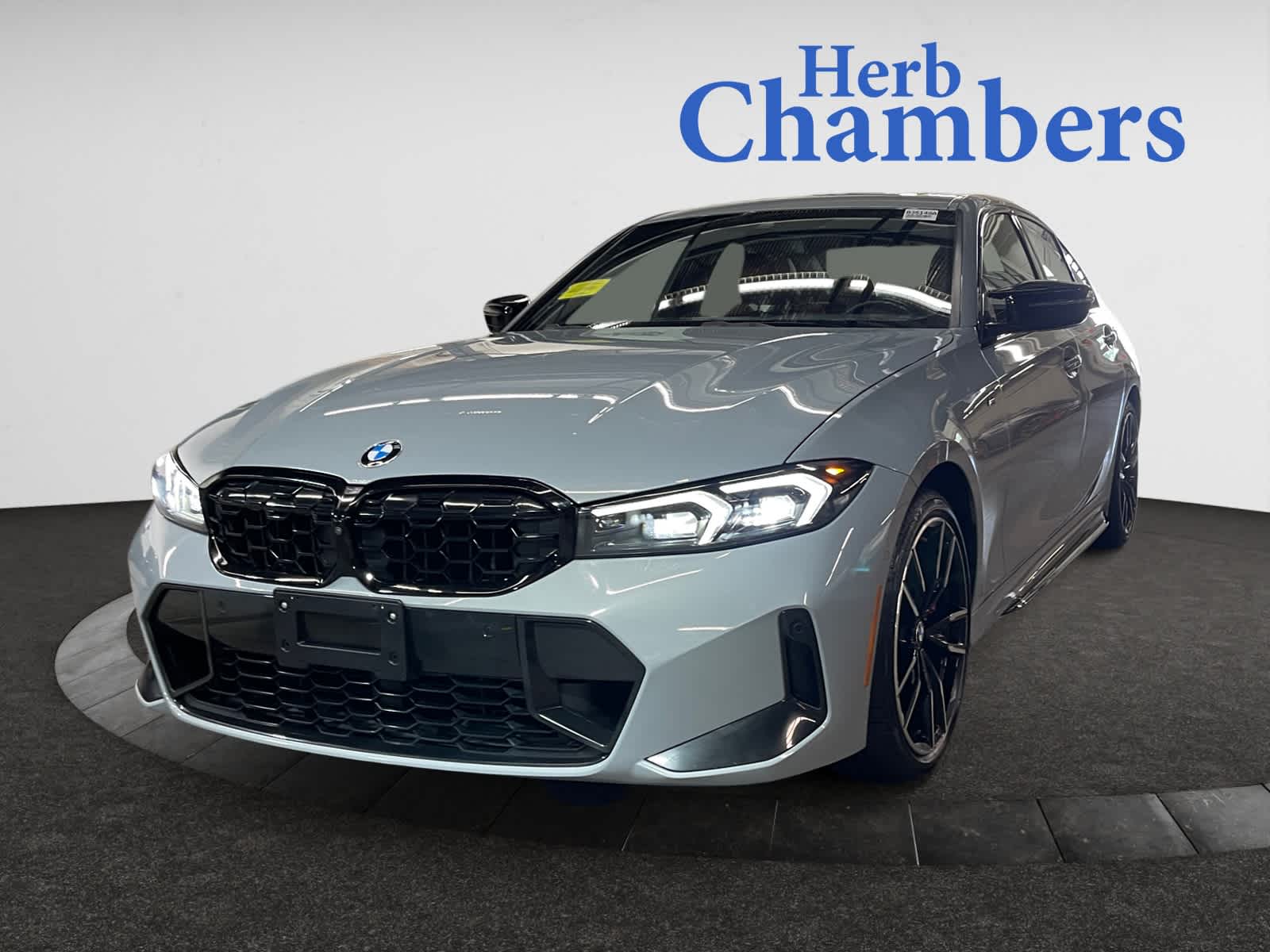 used 2024 BMW M340i car, priced at $58,998