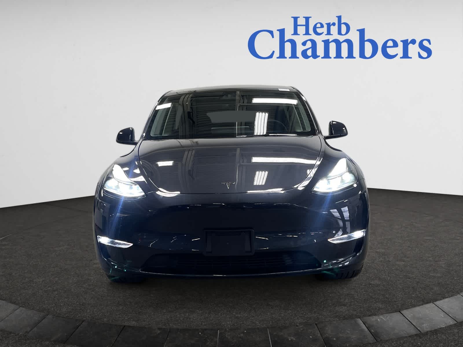 used 2024 Tesla Model Y car, priced at $37,998