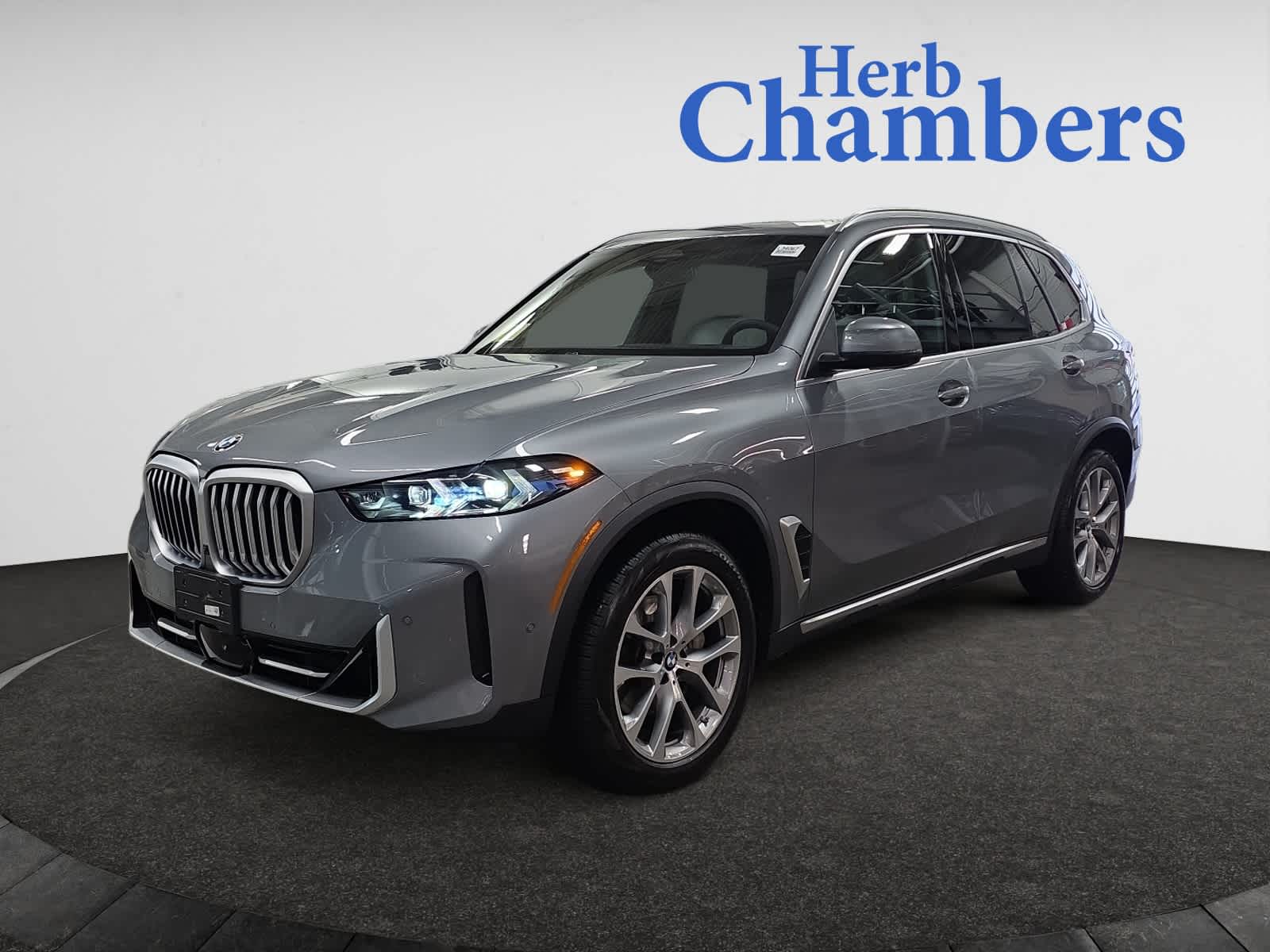 used 2025 BMW X5 car, priced at $69,998