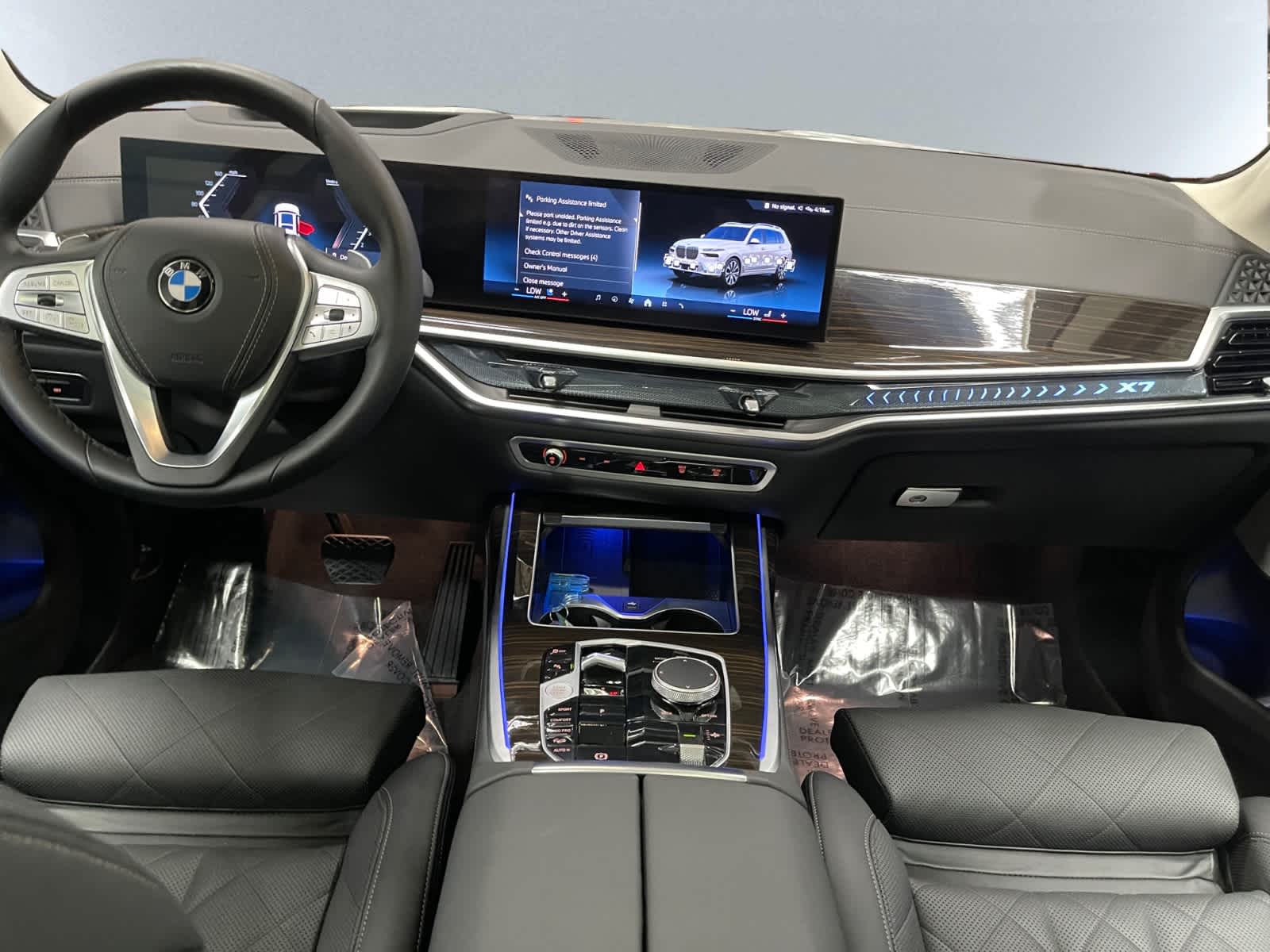 used 2025 BMW X7 car, priced at $87,998