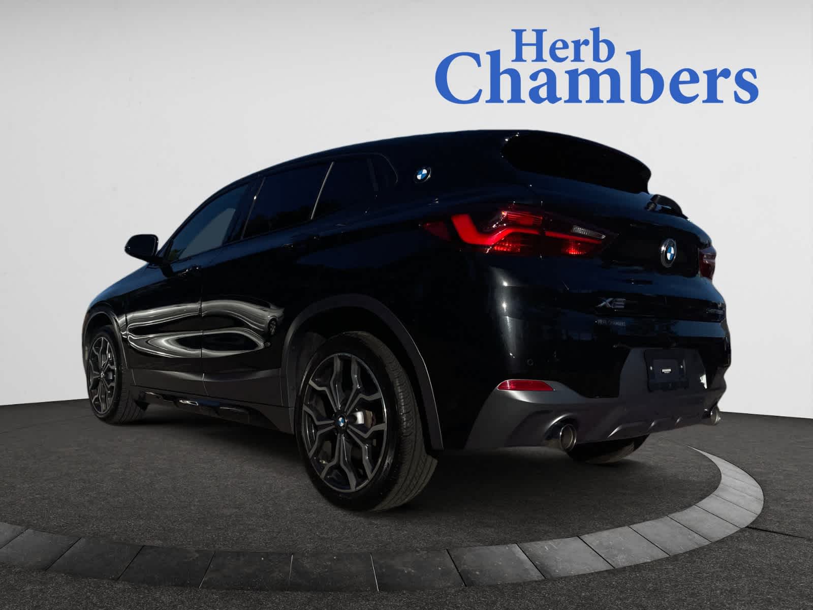 used 2022 BMW X2 car, priced at $30,998