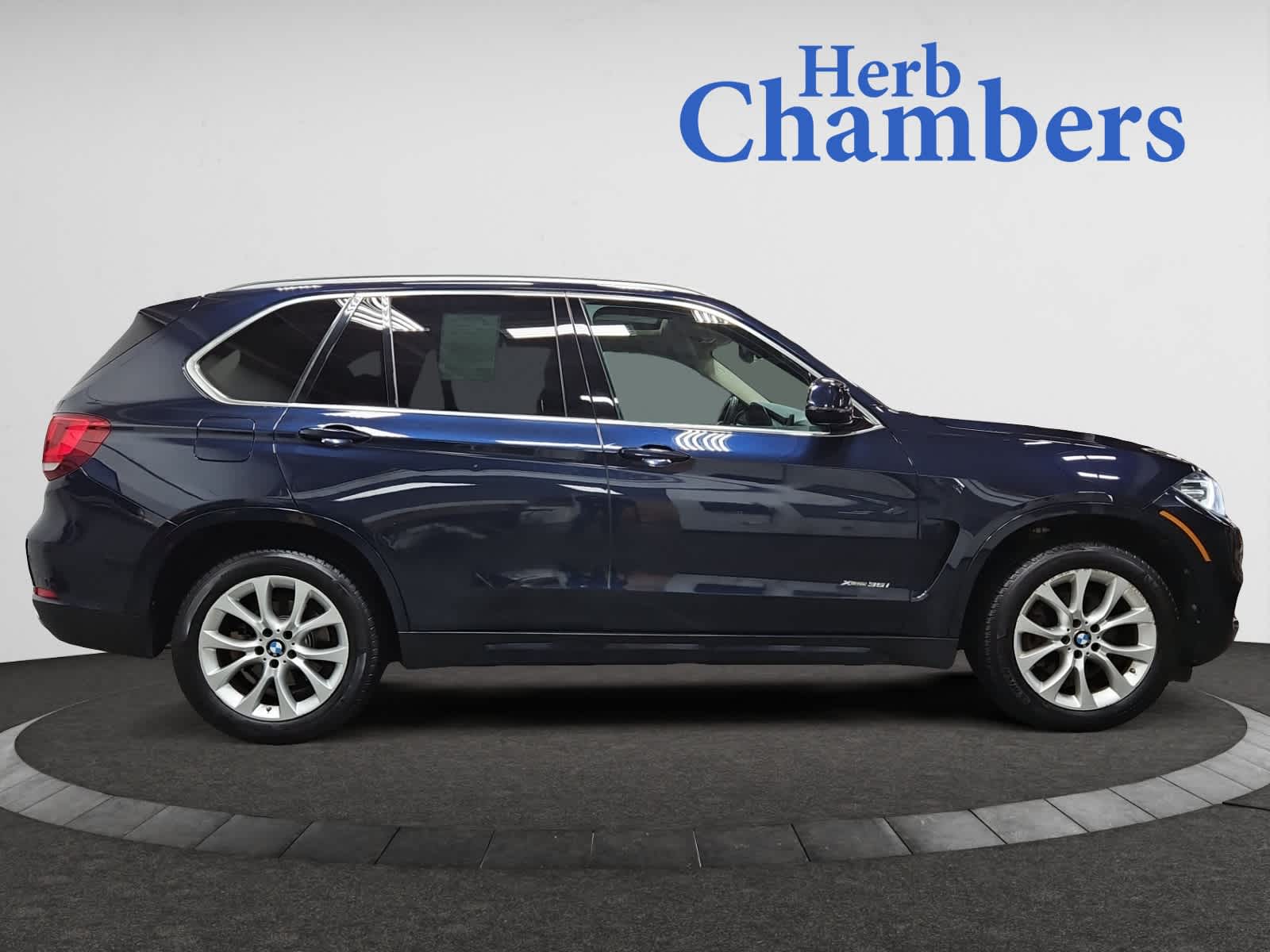 used 2015 BMW X5 car, priced at $15,498