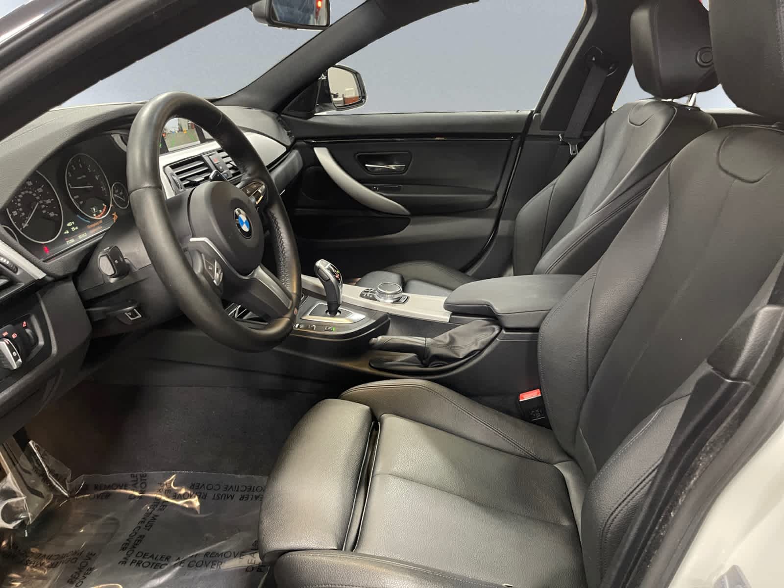 used 2019 BMW 430i car, priced at $21,498