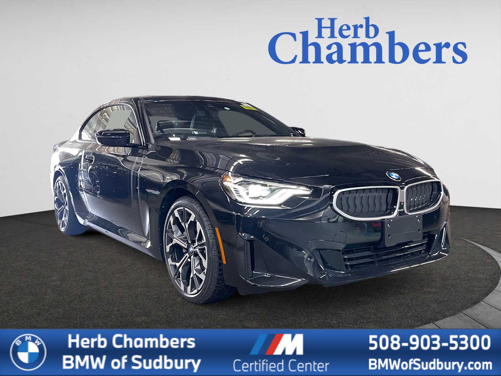 new 2025 BMW 230i car, priced at $50,065