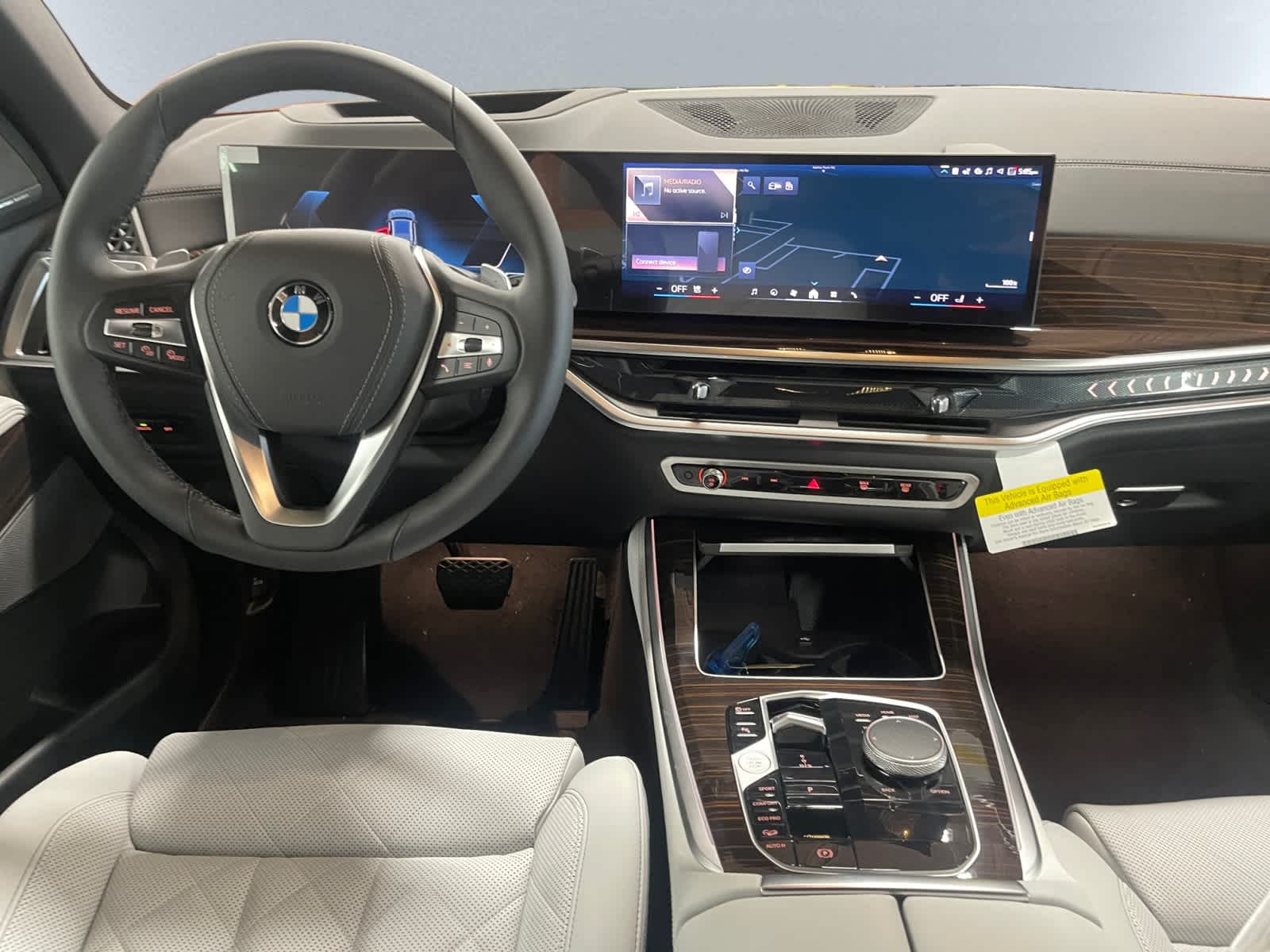new 2026 BMW X5 car, priced at $75,675
