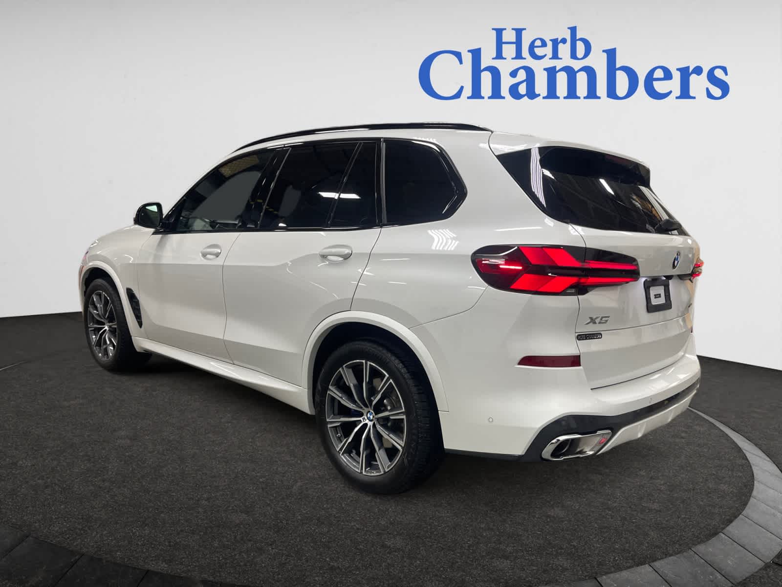 used 2025 BMW X5 car, priced at $71,998