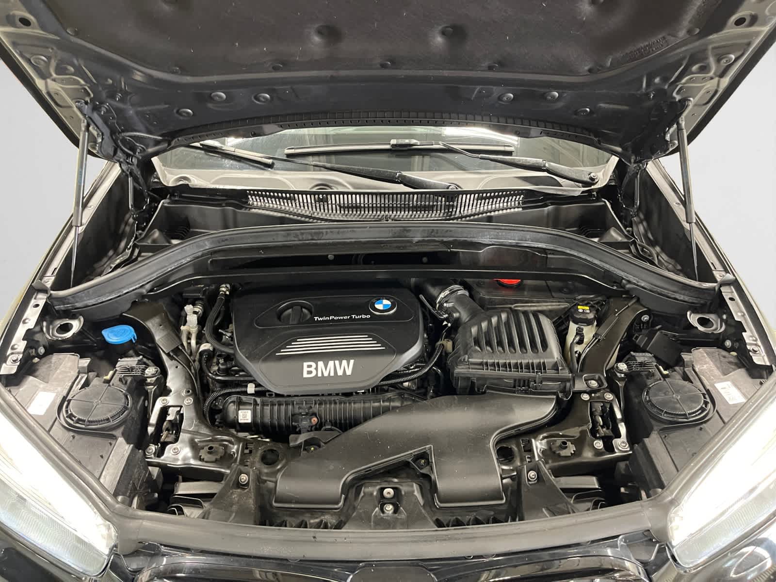 used 2018 BMW X1 car, priced at $17,998