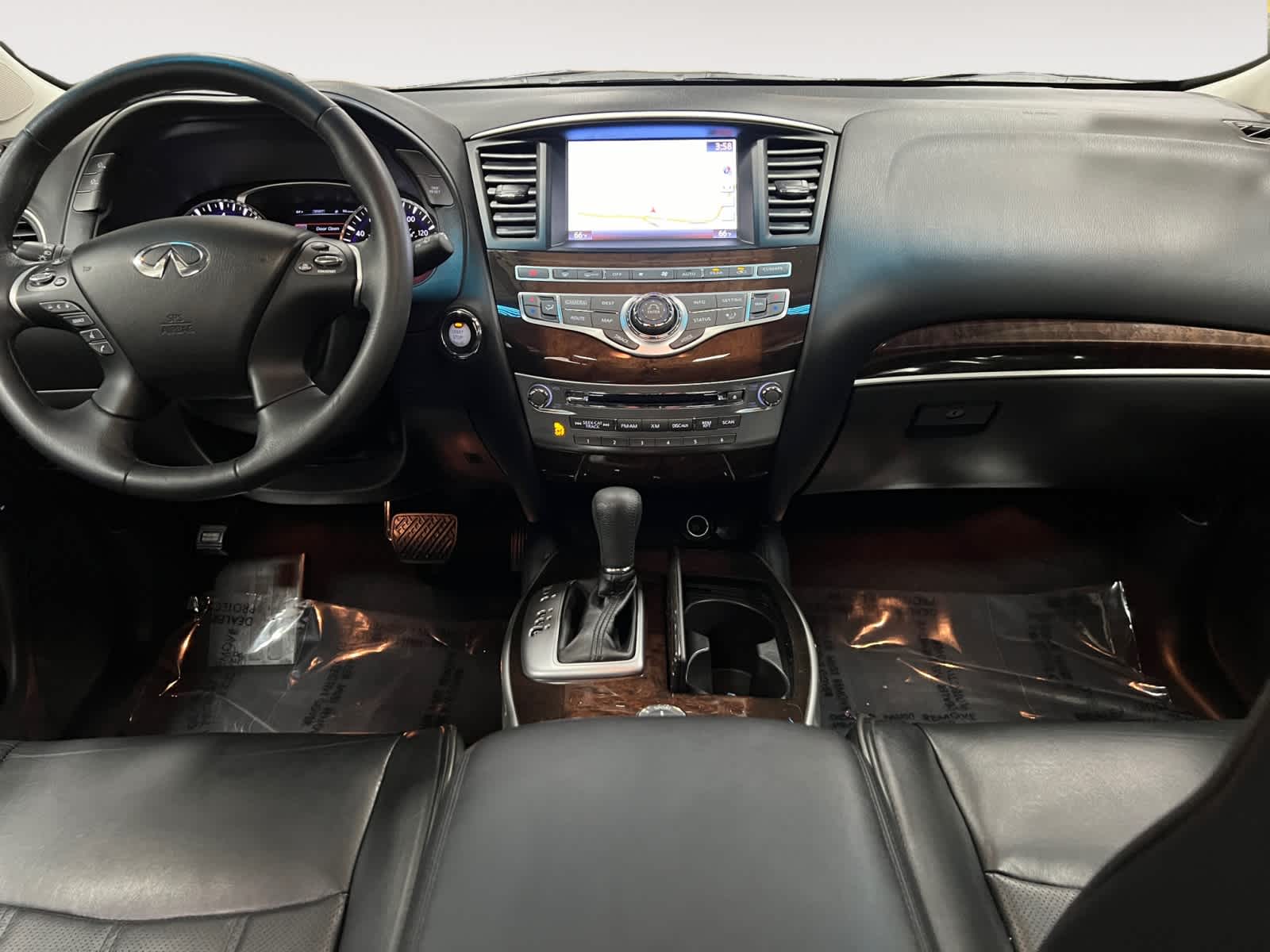 used 2015 INFINITI QX60 car, priced at $18,998