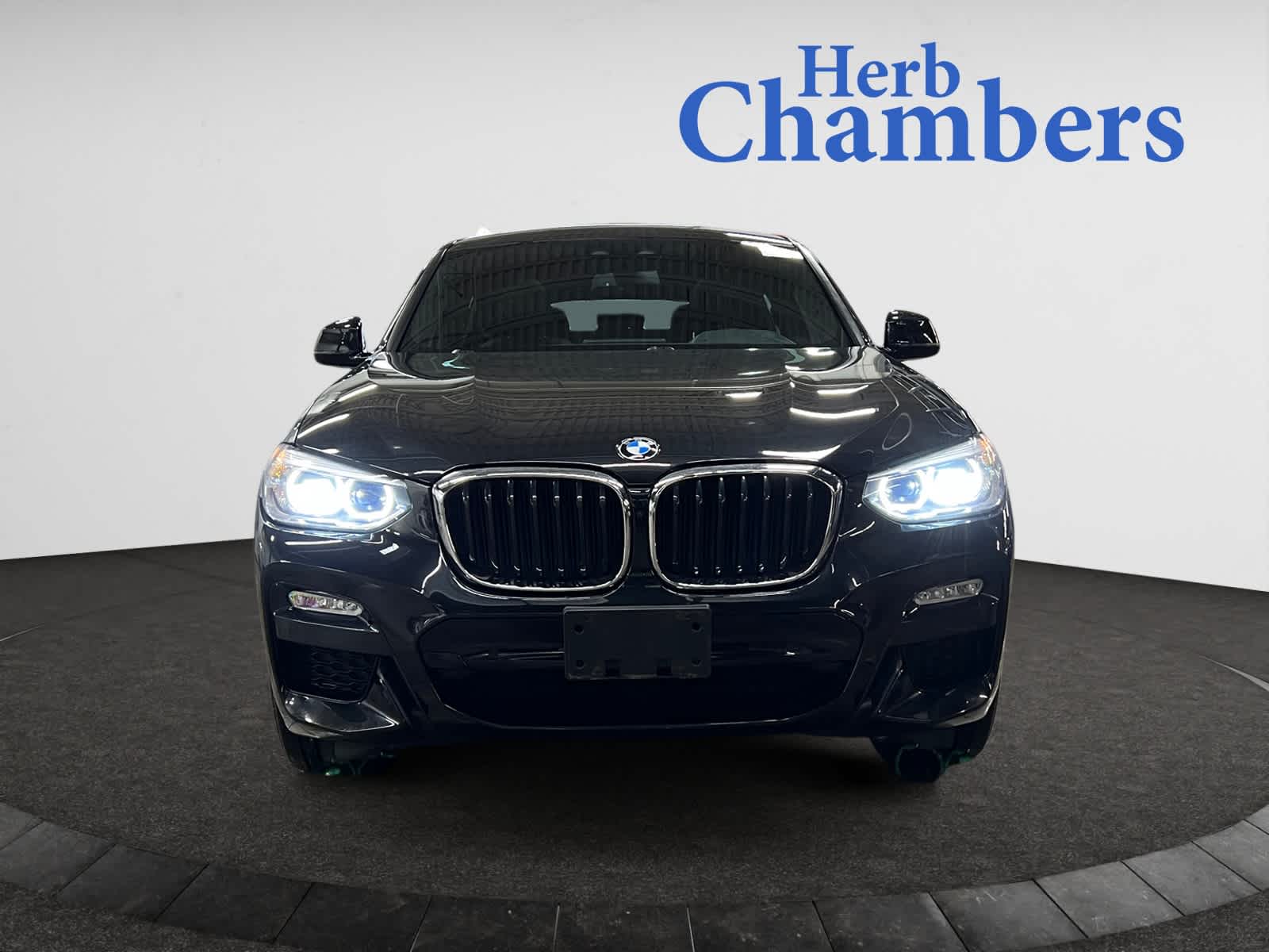 used 2019 BMW X4 car, priced at $31,498