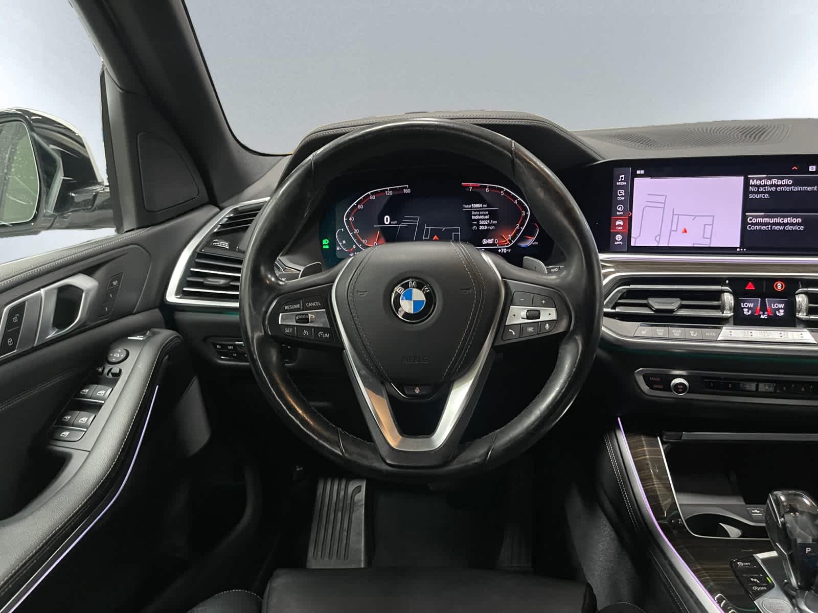 used 2019 BMW X5 car, priced at $32,498