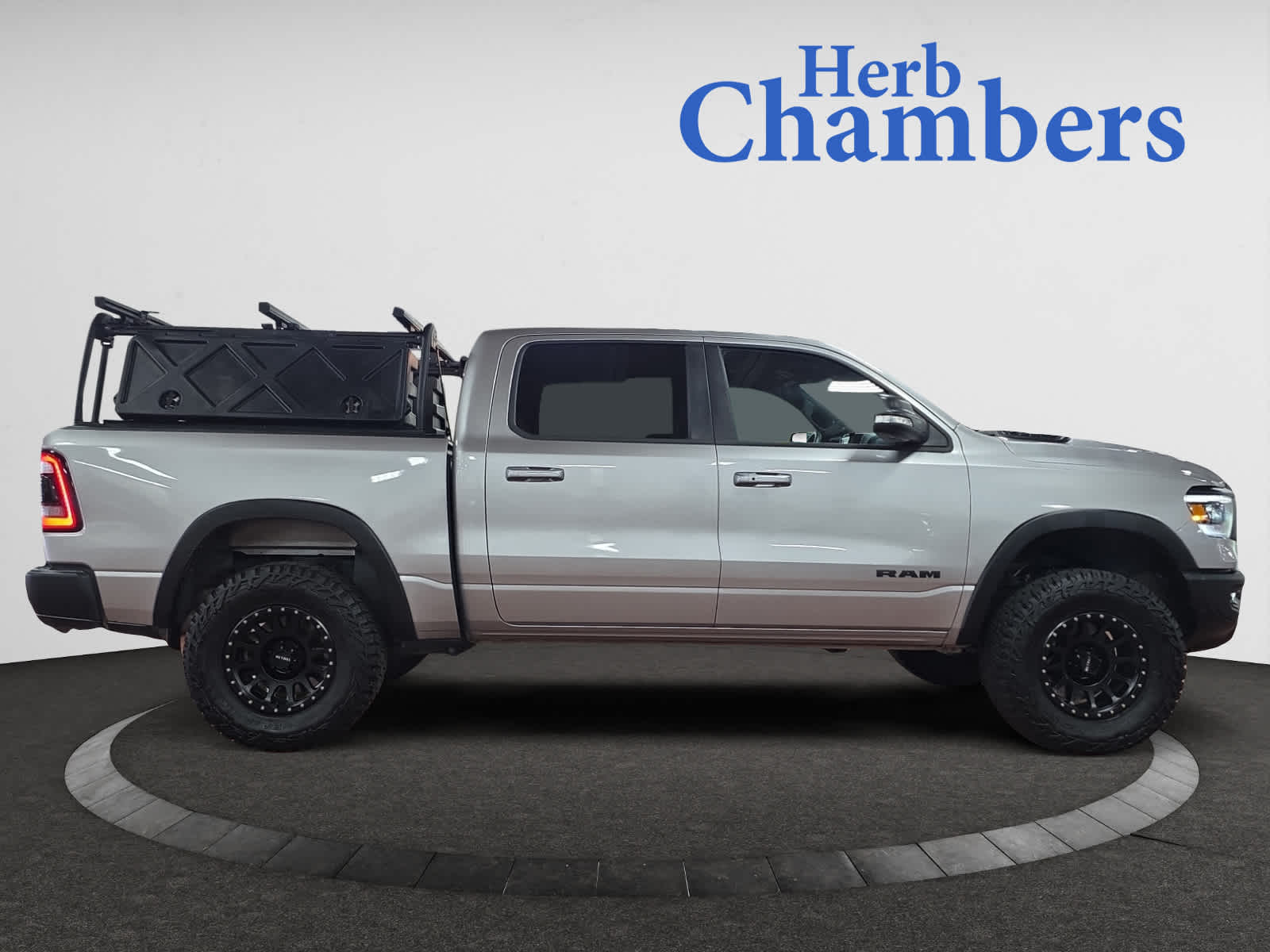 used 2022 Ram 1500 car, priced at $48,998