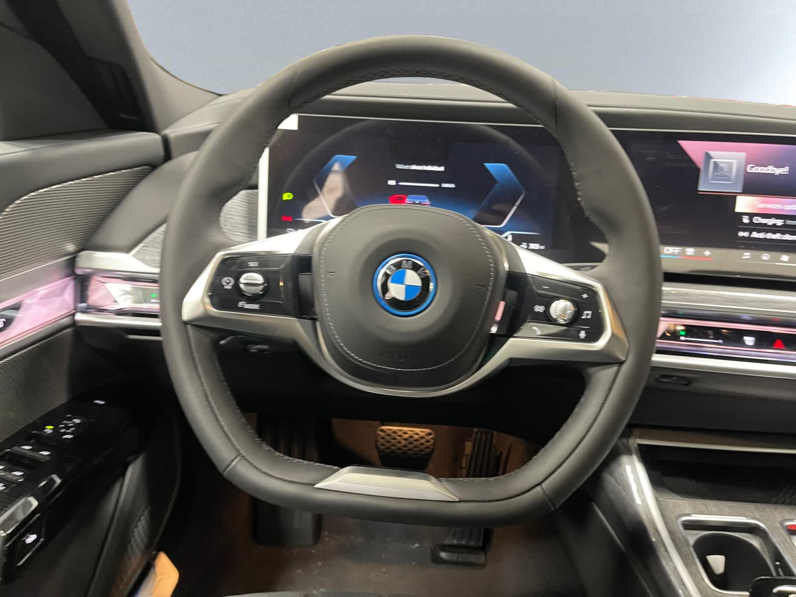 used 2025 BMW i7 car, priced at $117,998