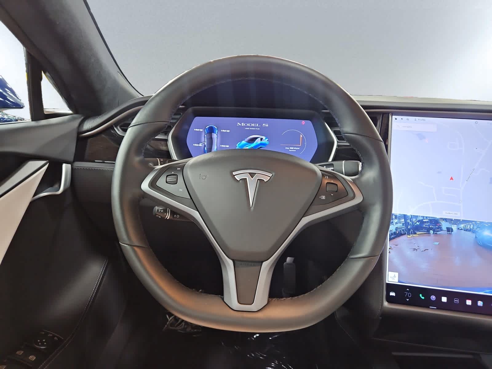 used 2020 Tesla Model S car, priced at $29,498