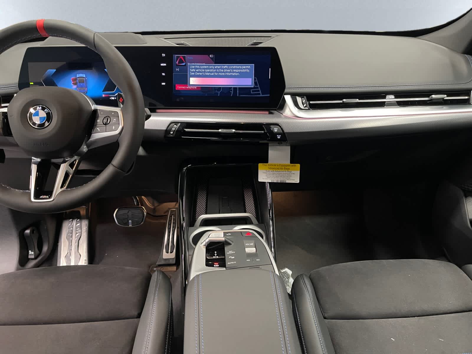 new 2025 BMW X1 car, priced at $59,245